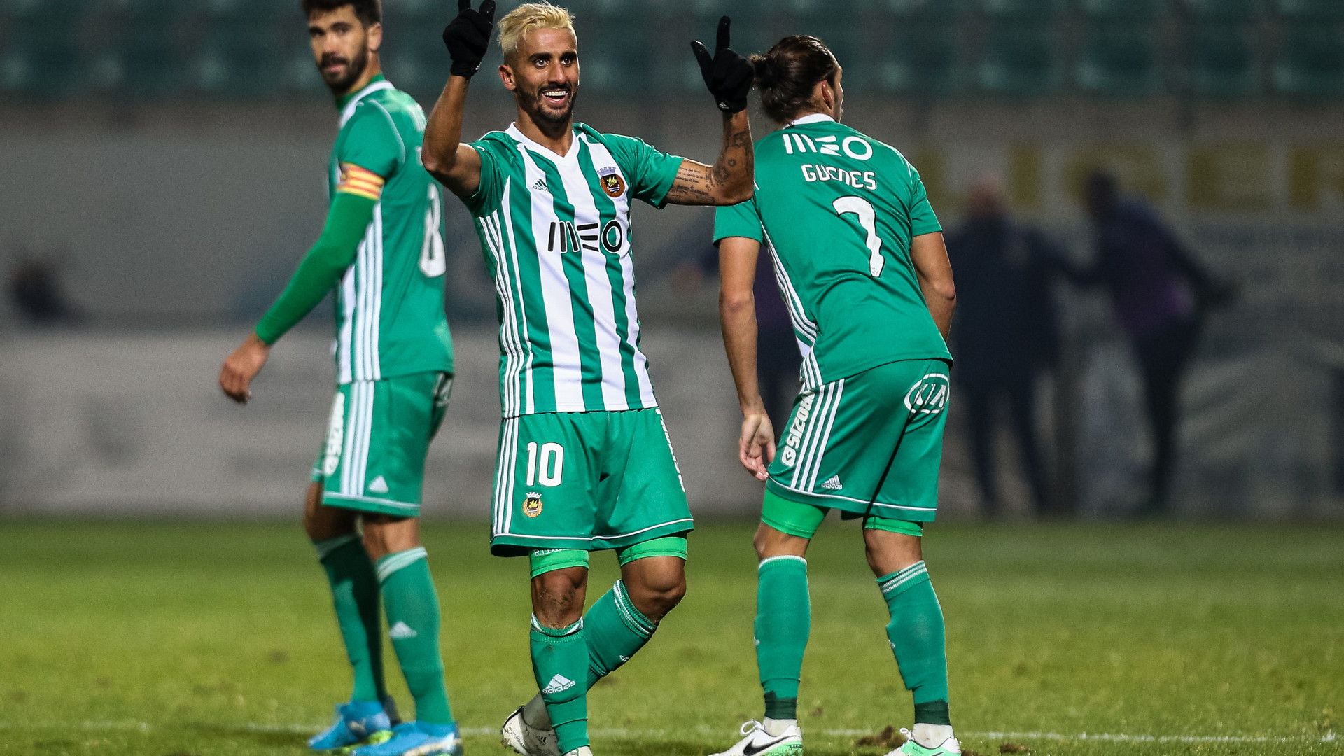Rio Ave e Moreirense abrem 14.ª jornada da I Liga
