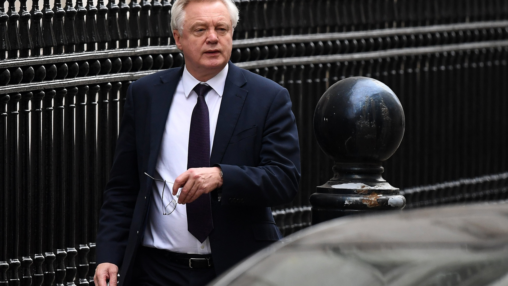 Londres admite que não avaliou impacto do Brexit na economia britânica