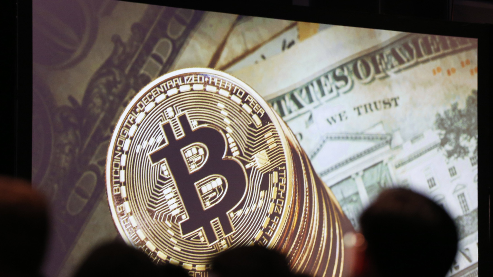 BdP avisa que bitcoin não é considerada segura como moeda
