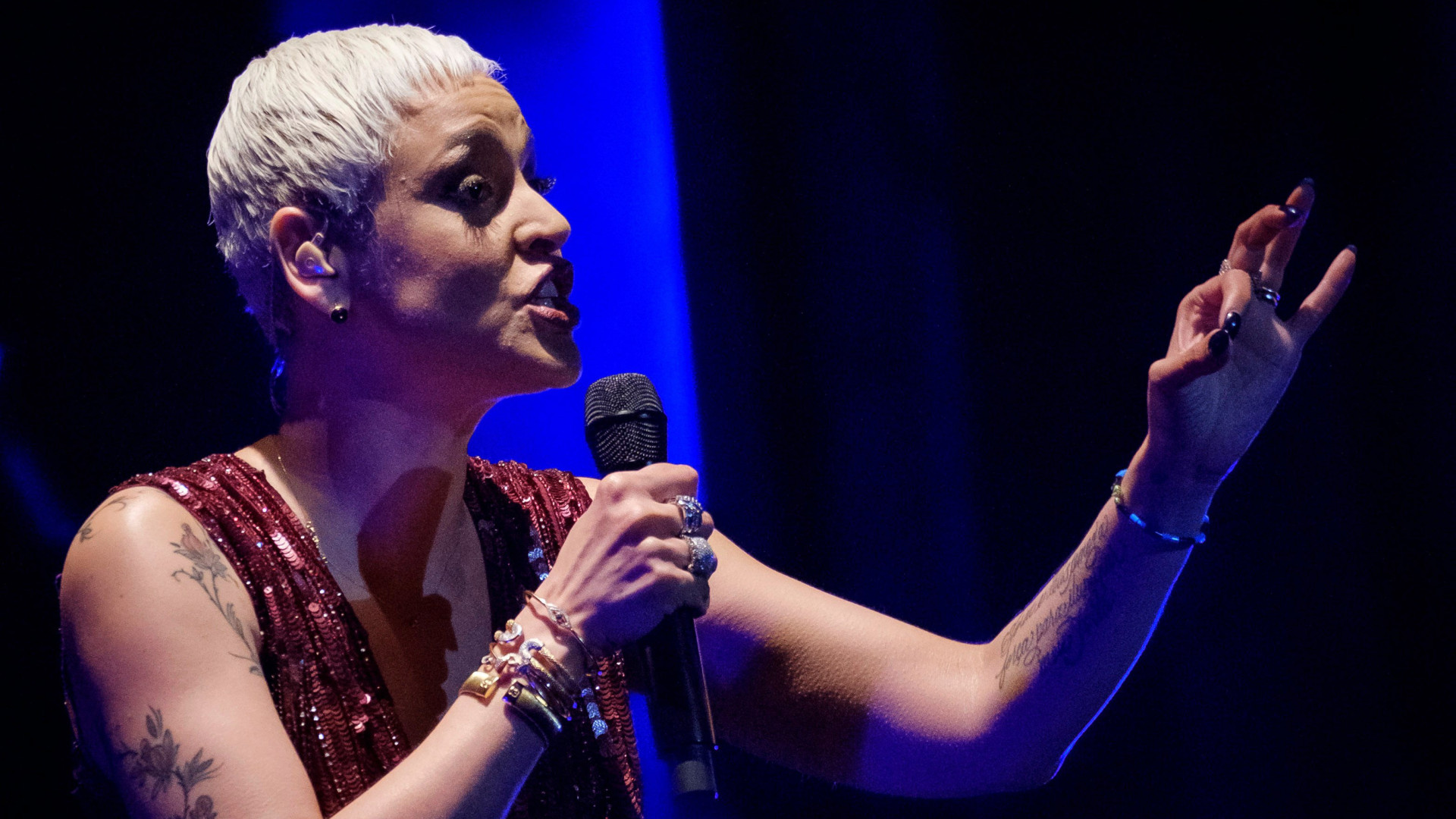 Mariza atua em maio no Coliseu do Porto e em junho no de Lisboa