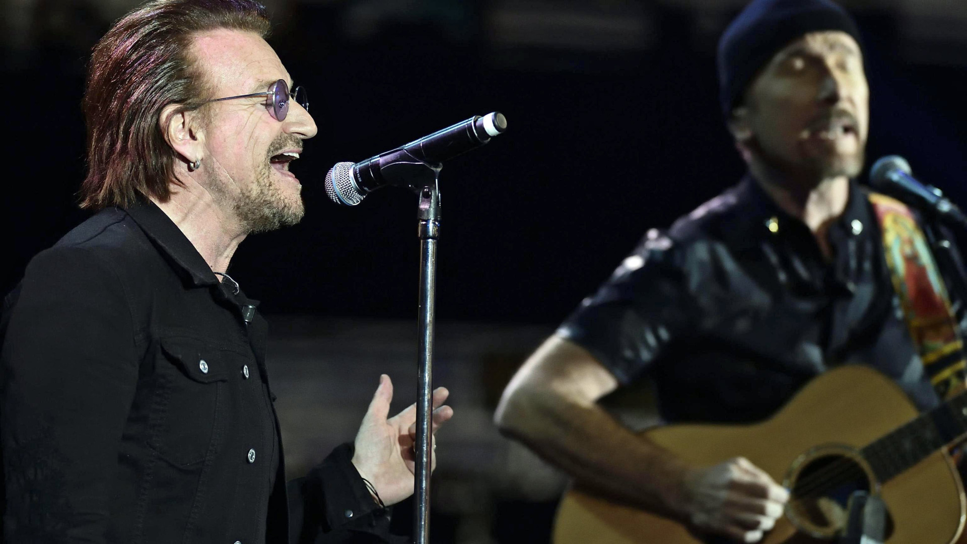 Altice Arena em Lisboa esgotada para ver hoje os U2