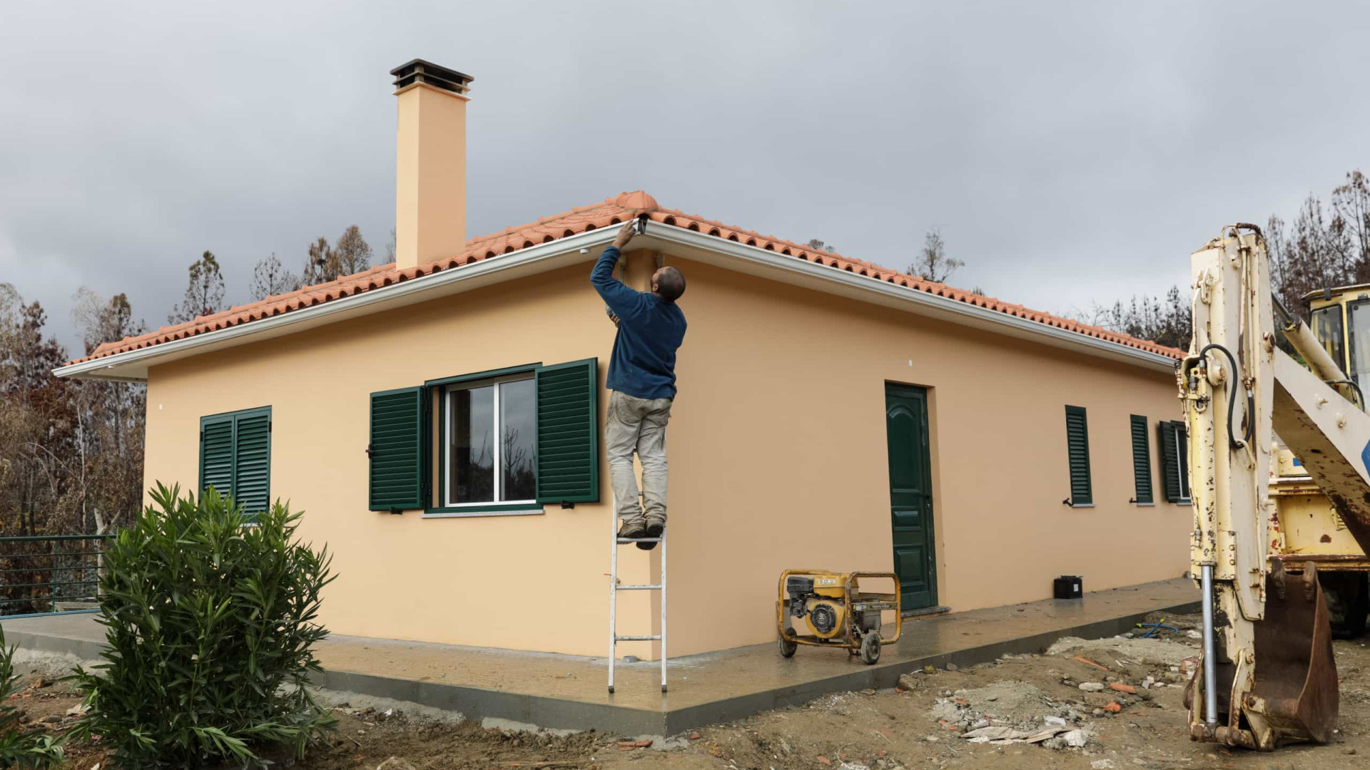 Concluídas 149 das 265 casas a reabilitar através do Fundo Revita
