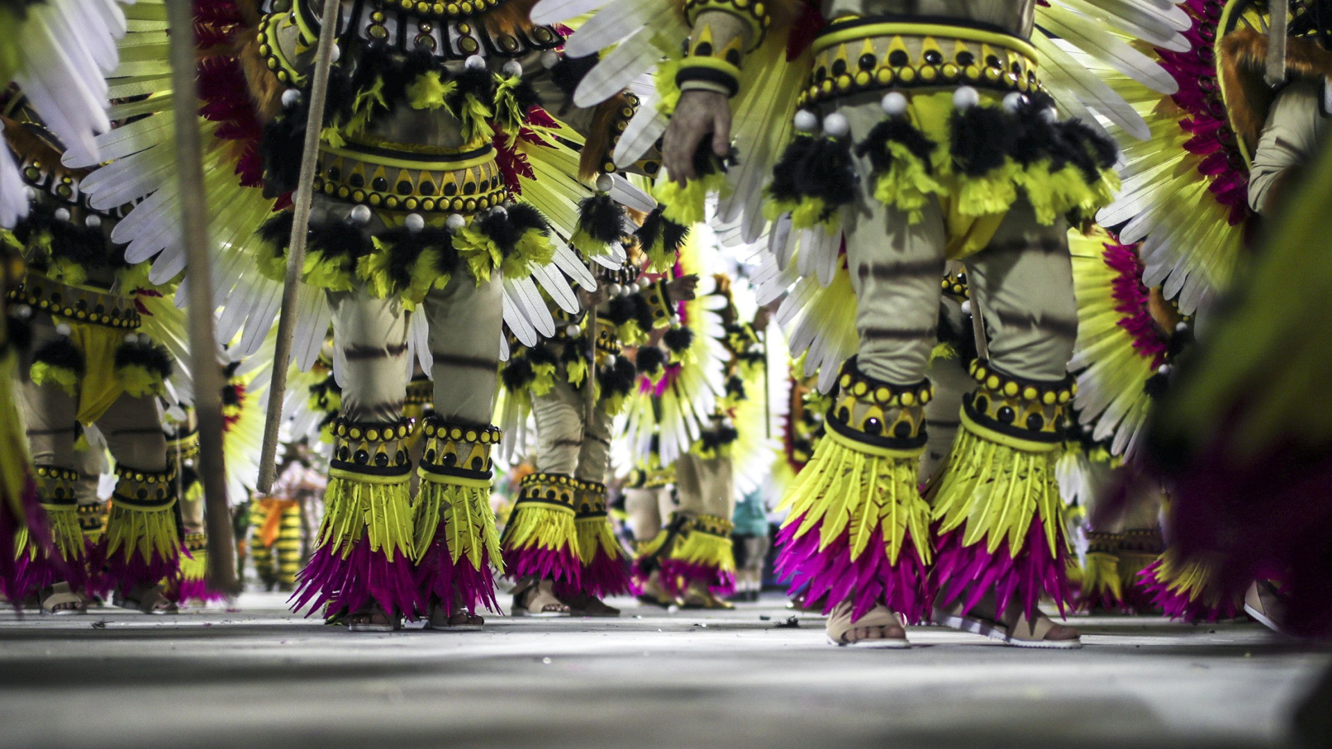 Carnaval do Rio de Janeiro marcado pelo aumento da violência