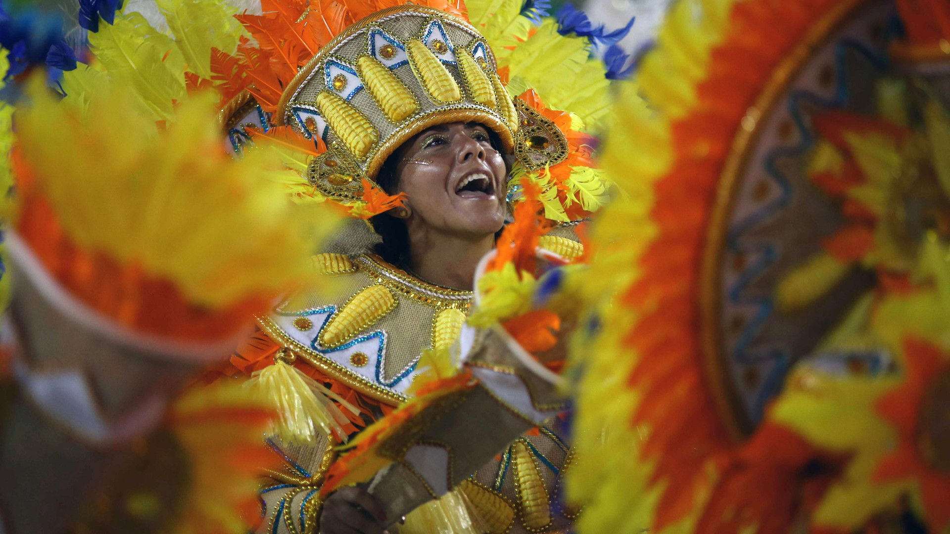 Polícia anuncia uso de câmaras de reconhecimento facial no Carnaval