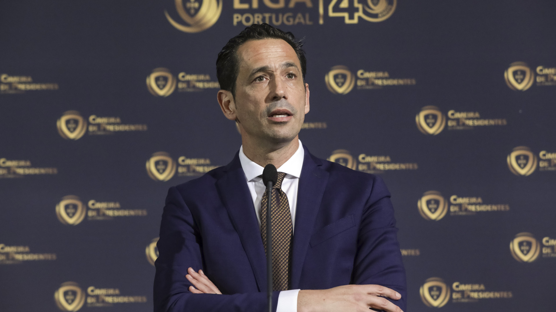 Pedro Proença passa a integrar Comité do Futebol da UEFA