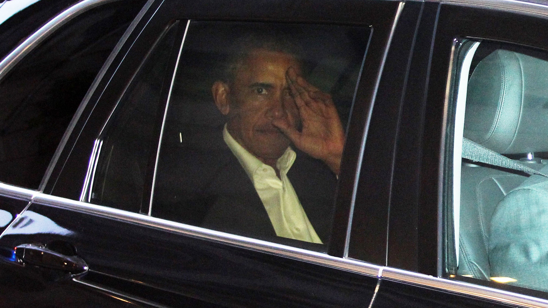 Obama hoje no Porto para debater alterações climáticas