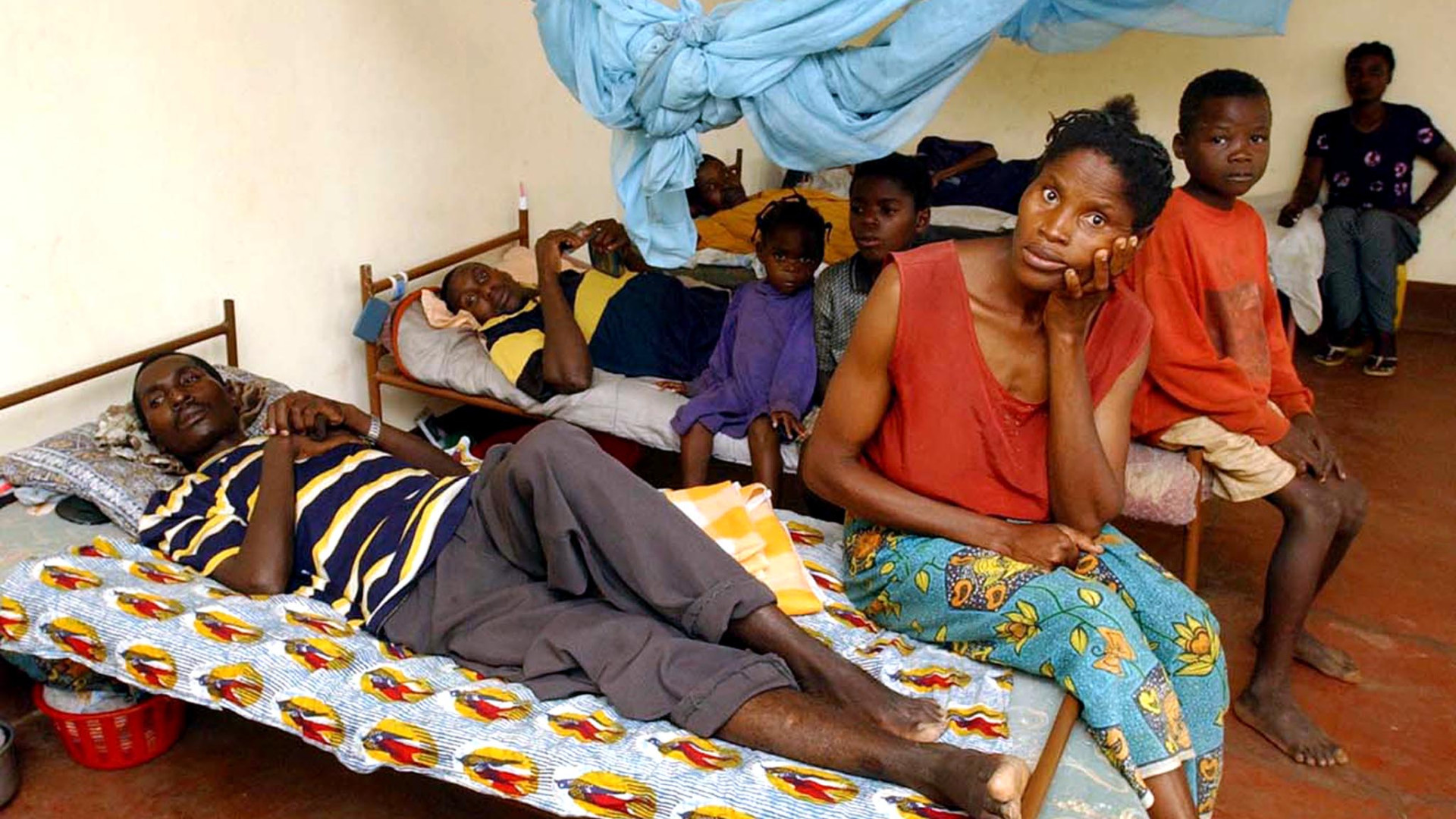 Notificados três casos da doença do sono em província angolana
