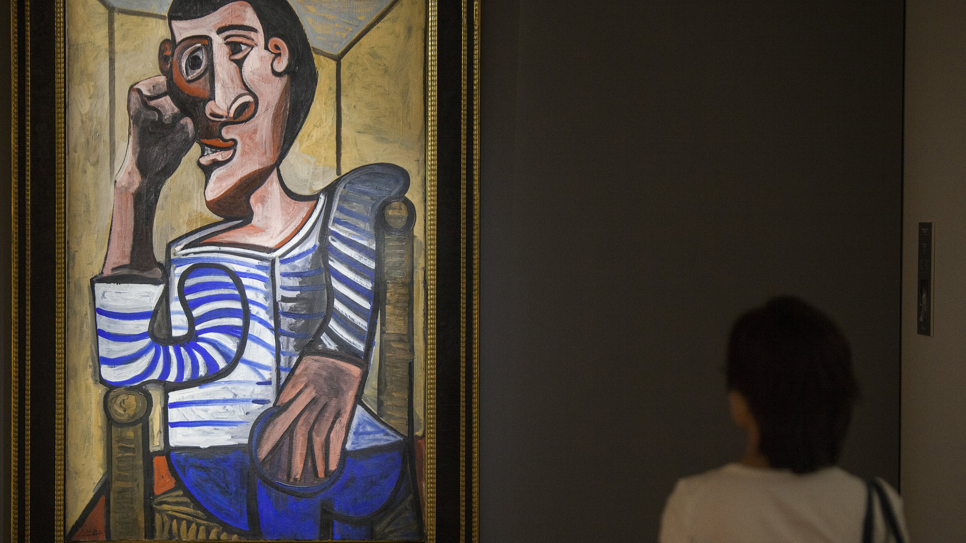 Retirado quadro de Picasso que iria hoje a leilão por estar danificado