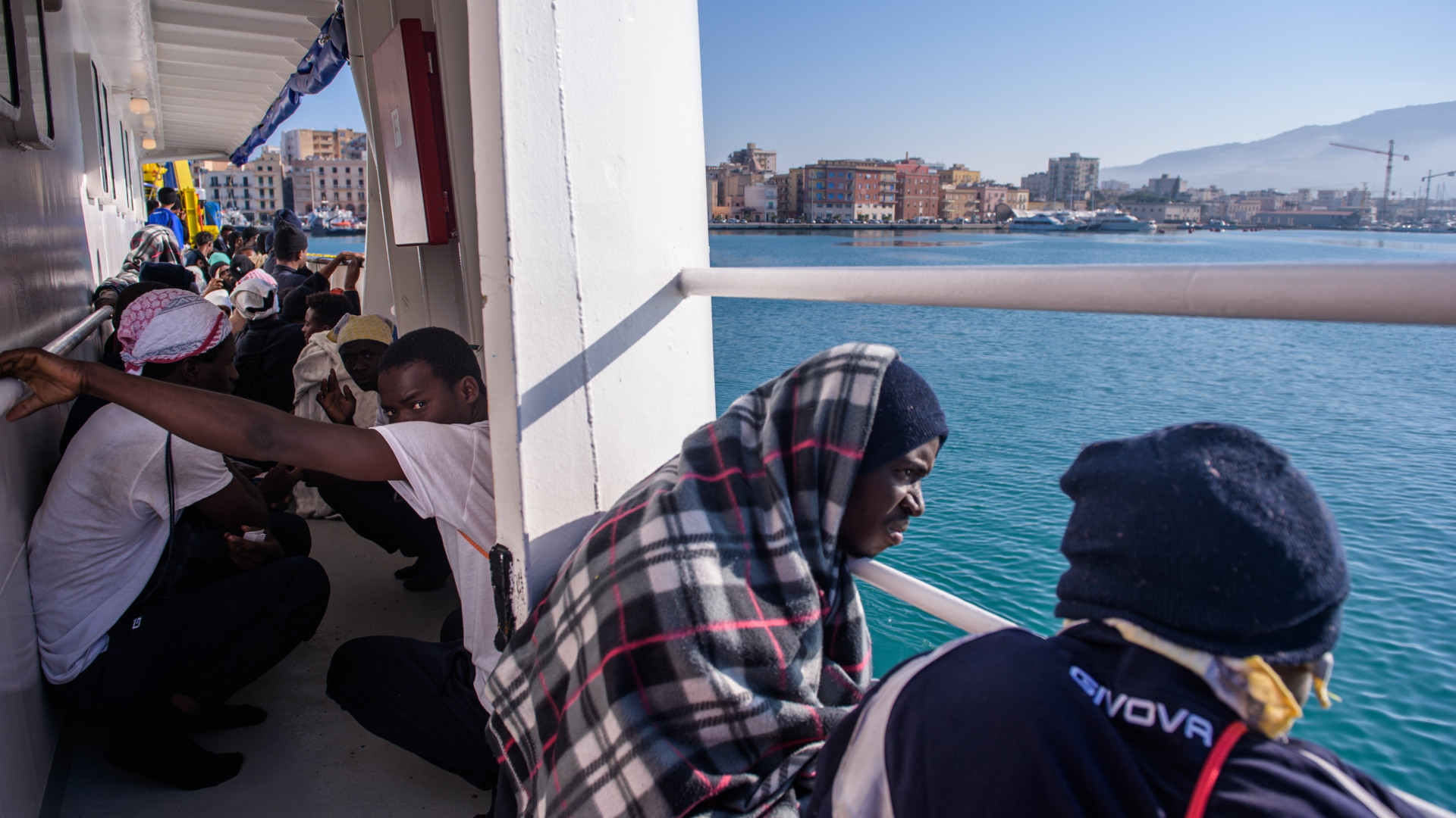 Viagem para Espanha é um "desafio considerável"