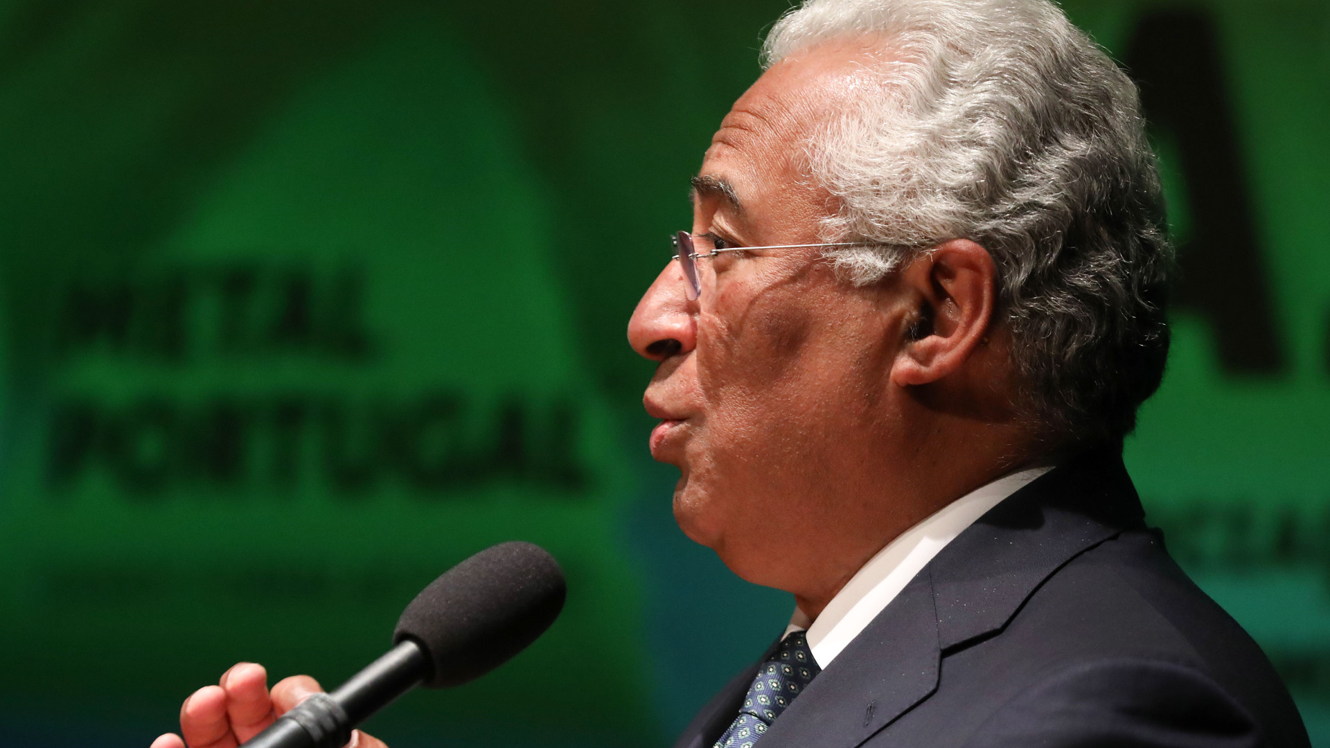 Violência no desporto: Costa quer lei na próxima sessão legislativa