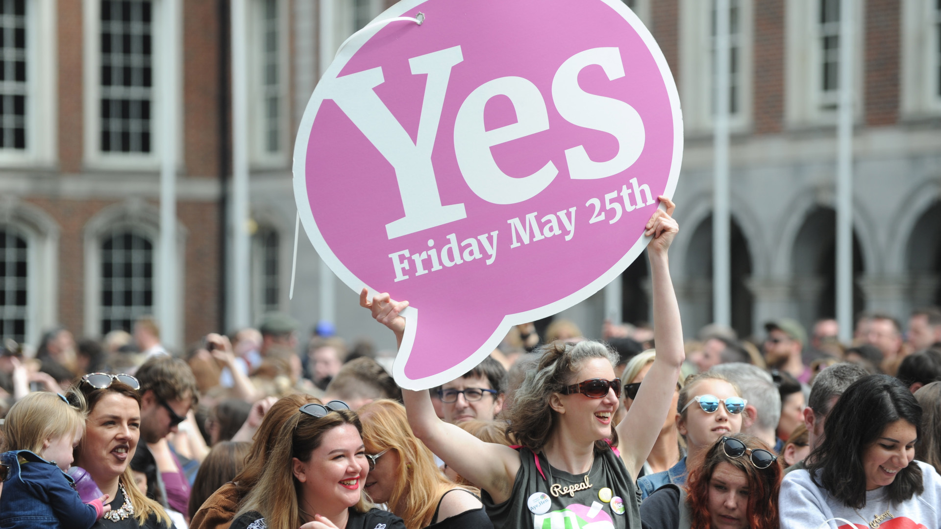 Irlanda: Primeiros resultados dão mais de 60% de votos para sim ao aborto