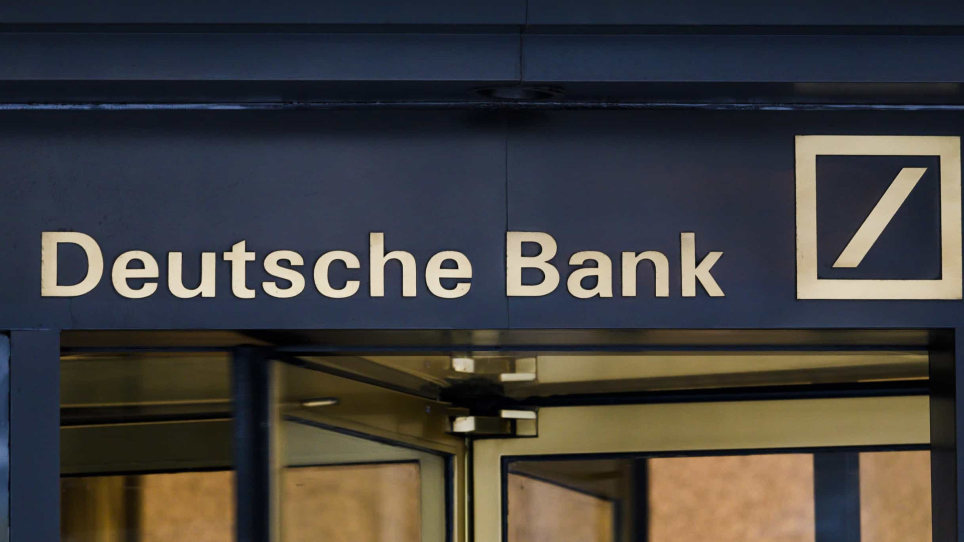 Deutsche Bank multado nos EUA por manipulação do mercado cambial