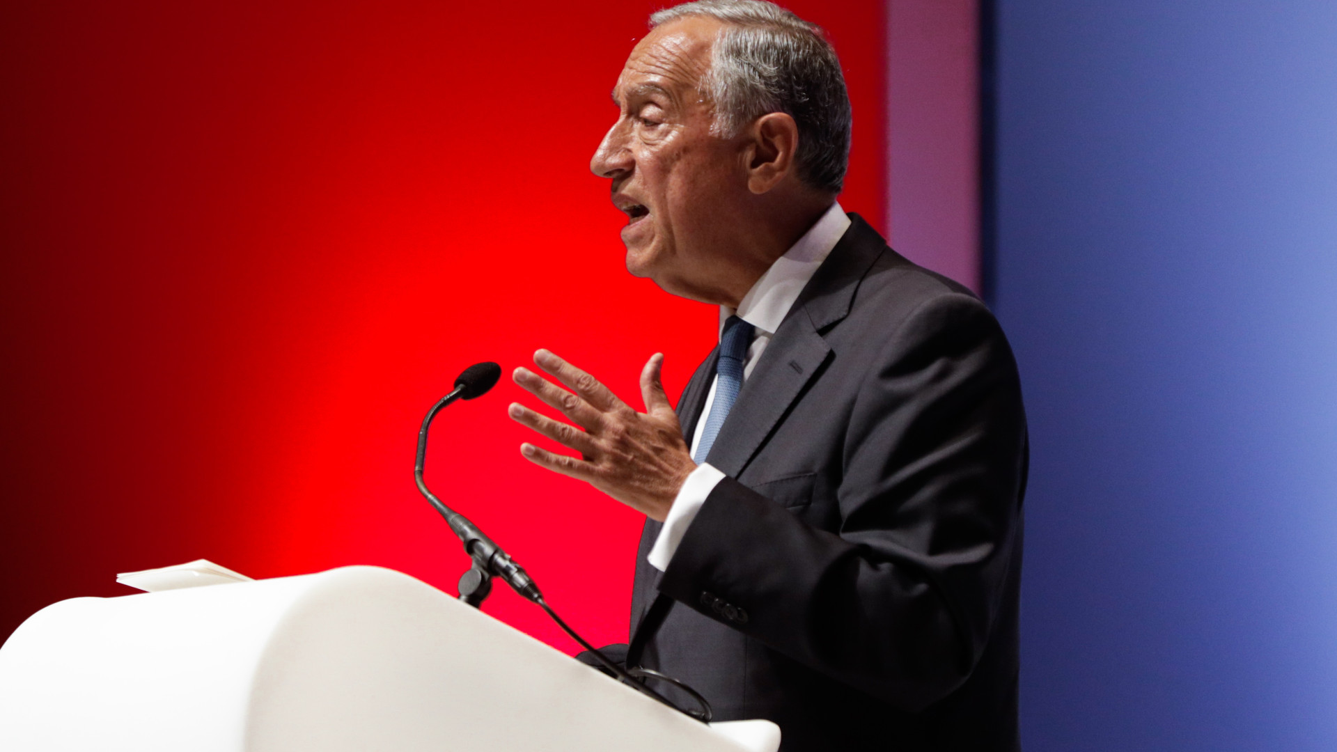 Marcelo: NATO será "tema importante" na agenda de encontro com Trump