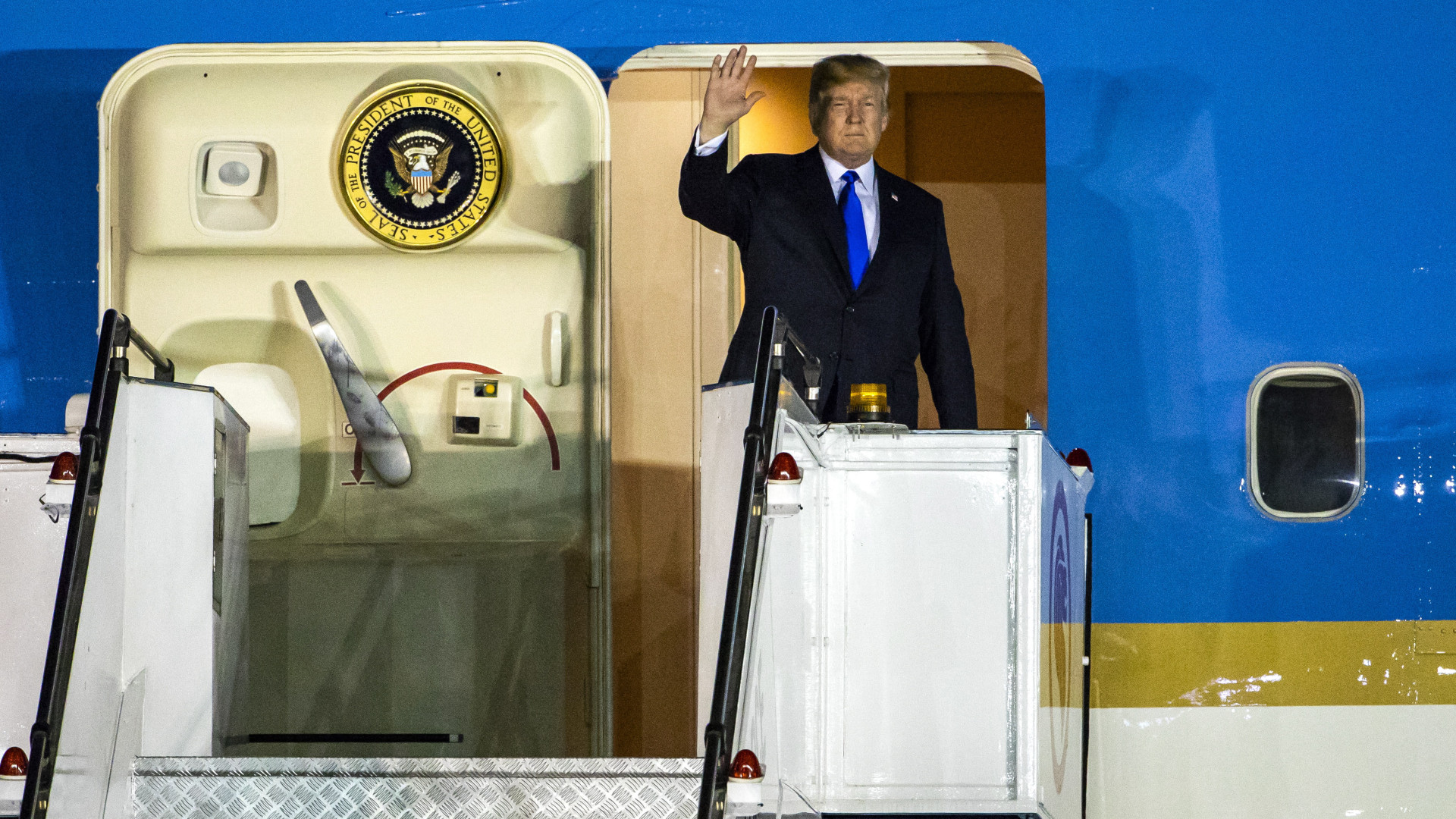 Donald Trump aceitou convite para visitar Pyongyang