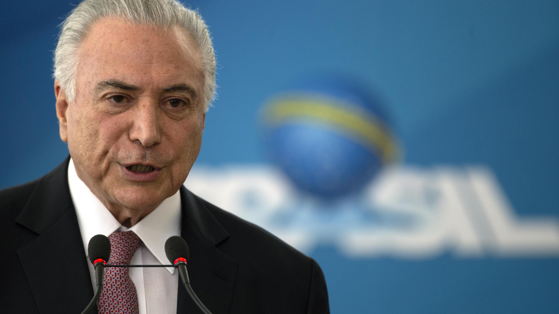 Presidente brasileiro anuncia medidas para dinamizar economia