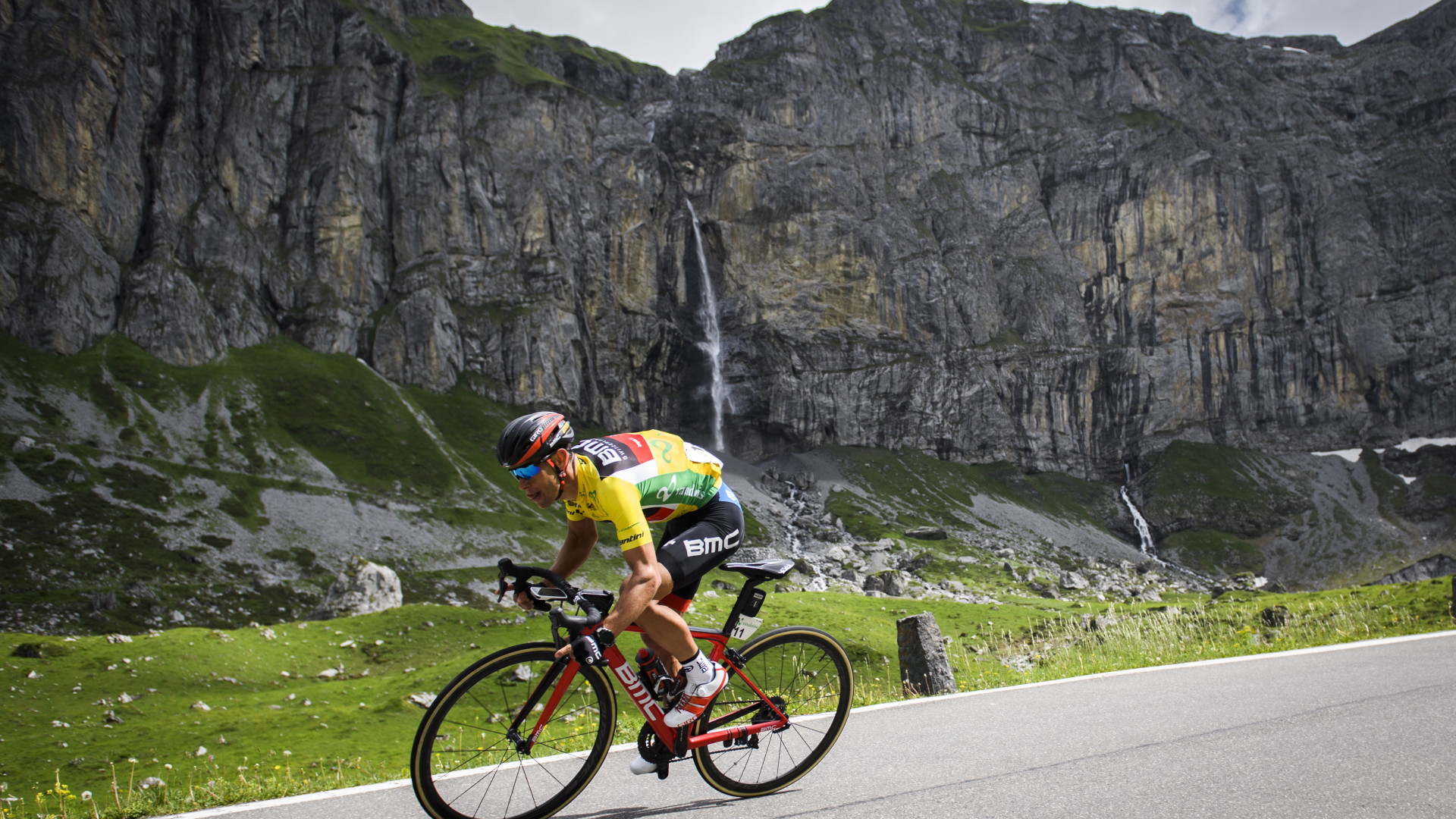 Richie Porte consolida liderança da Volta à Suíça