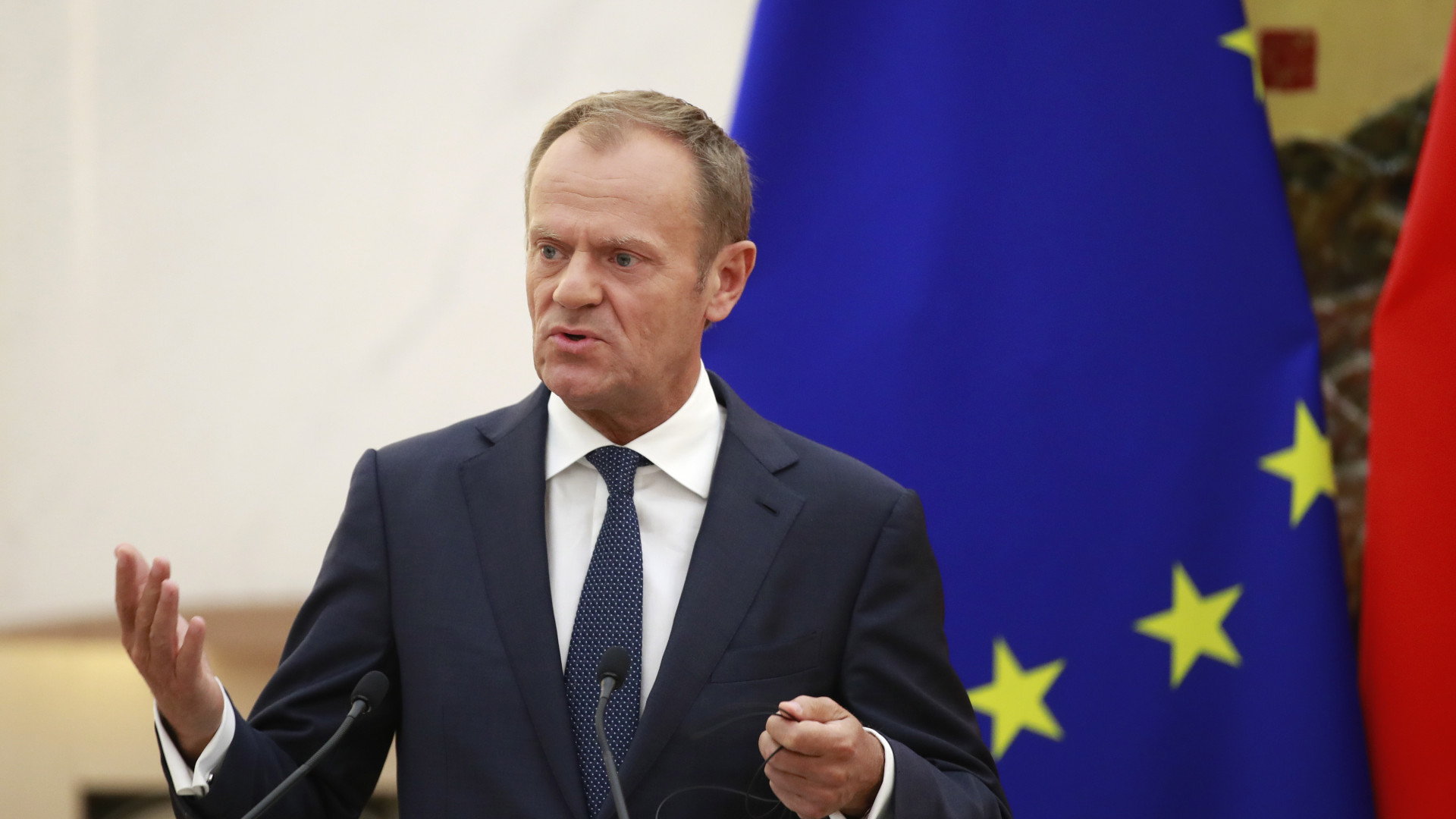 Conselho Europeu reúne-se para a "hora da verdade" sobre o Brexit