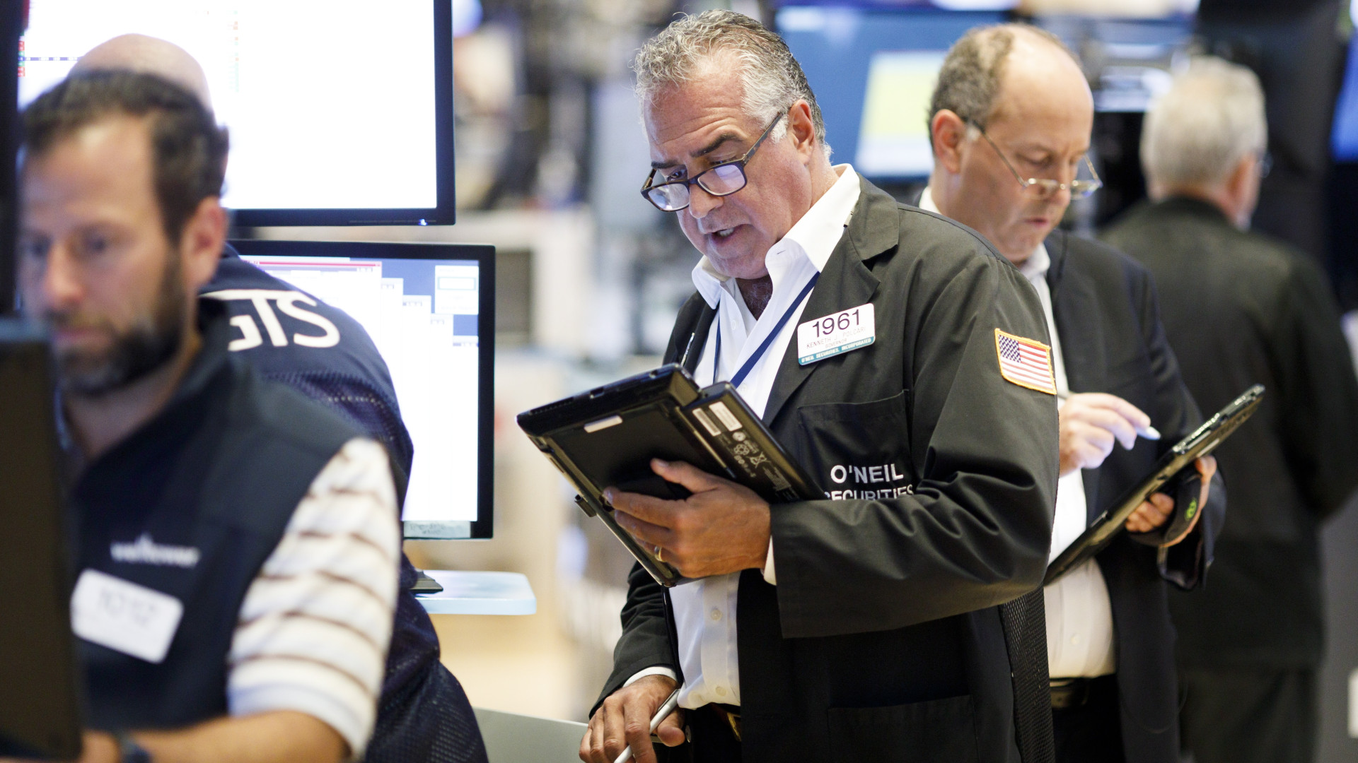 Bolsa de Nova Iorque encerra mista com Dow Jones em ligeira subida