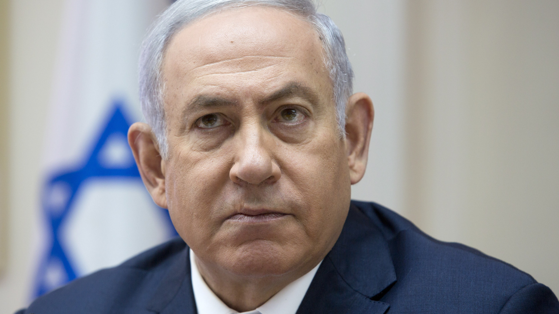 Netanyahu volta a defender lei Estado-nação após protestos
