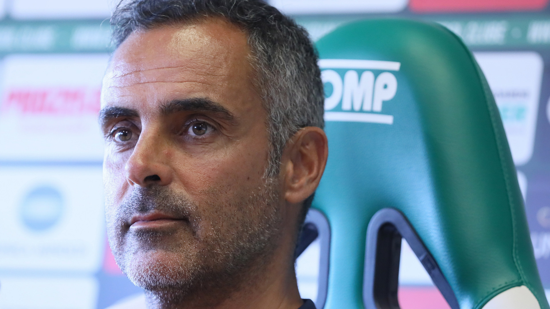 José Gomes confiante em vitória na primeira jornada frente ao Feirense