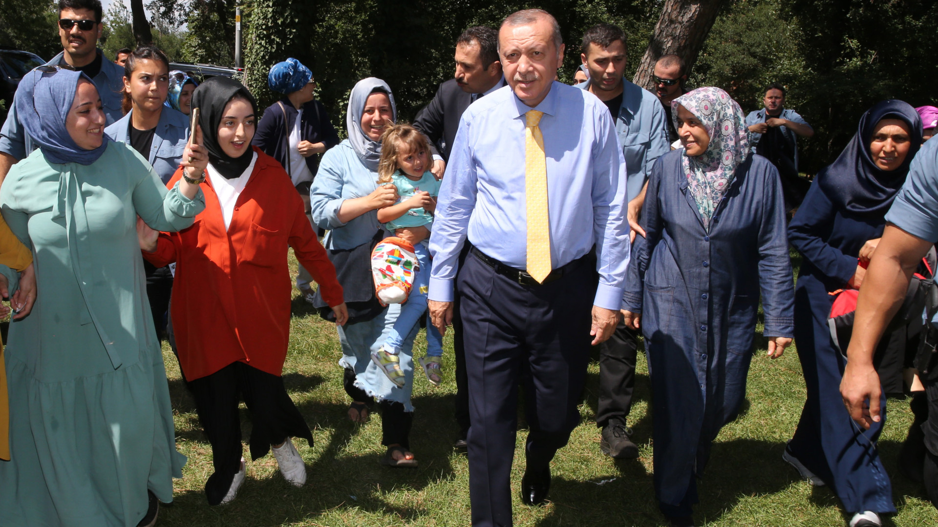 Descida da lira resulta de uma "conspiração política" contra a Turquia