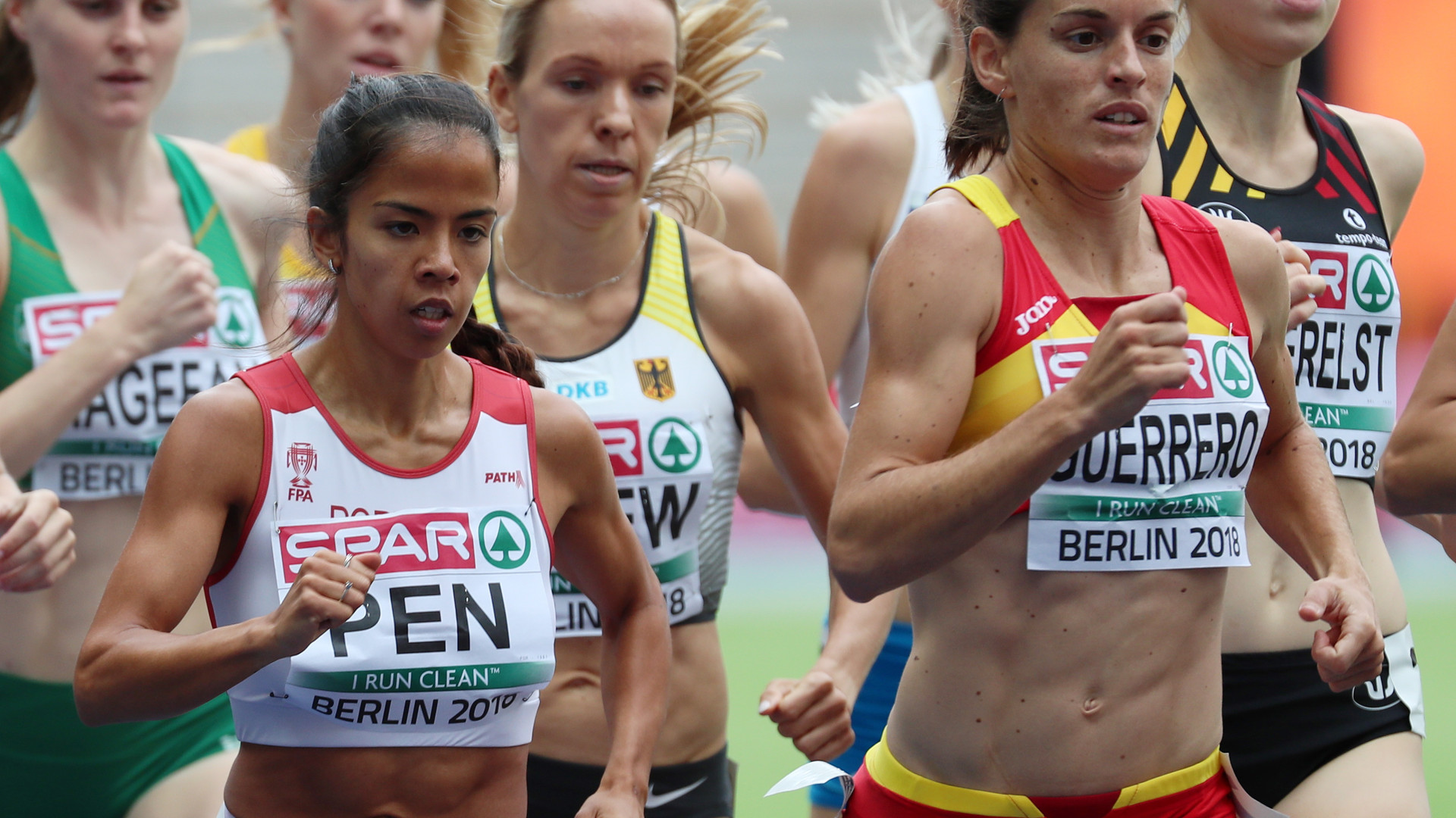 A Marta Pen faltou "a cereja no topo do bolo" nos Europeus de Atletismo