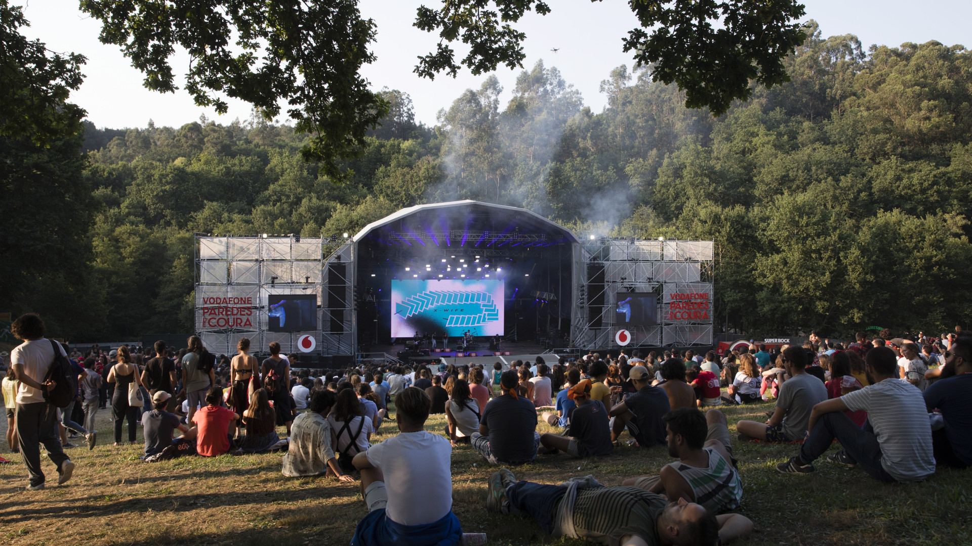 'Rainha do soul' Aretha Franklin homenageada no Paredes de Coura