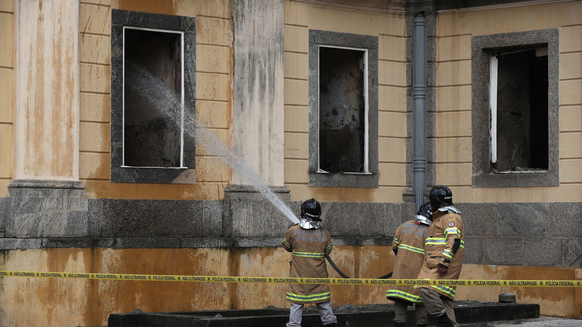Após destruição do Museu Nacional são criadas medidas de gestão de museus