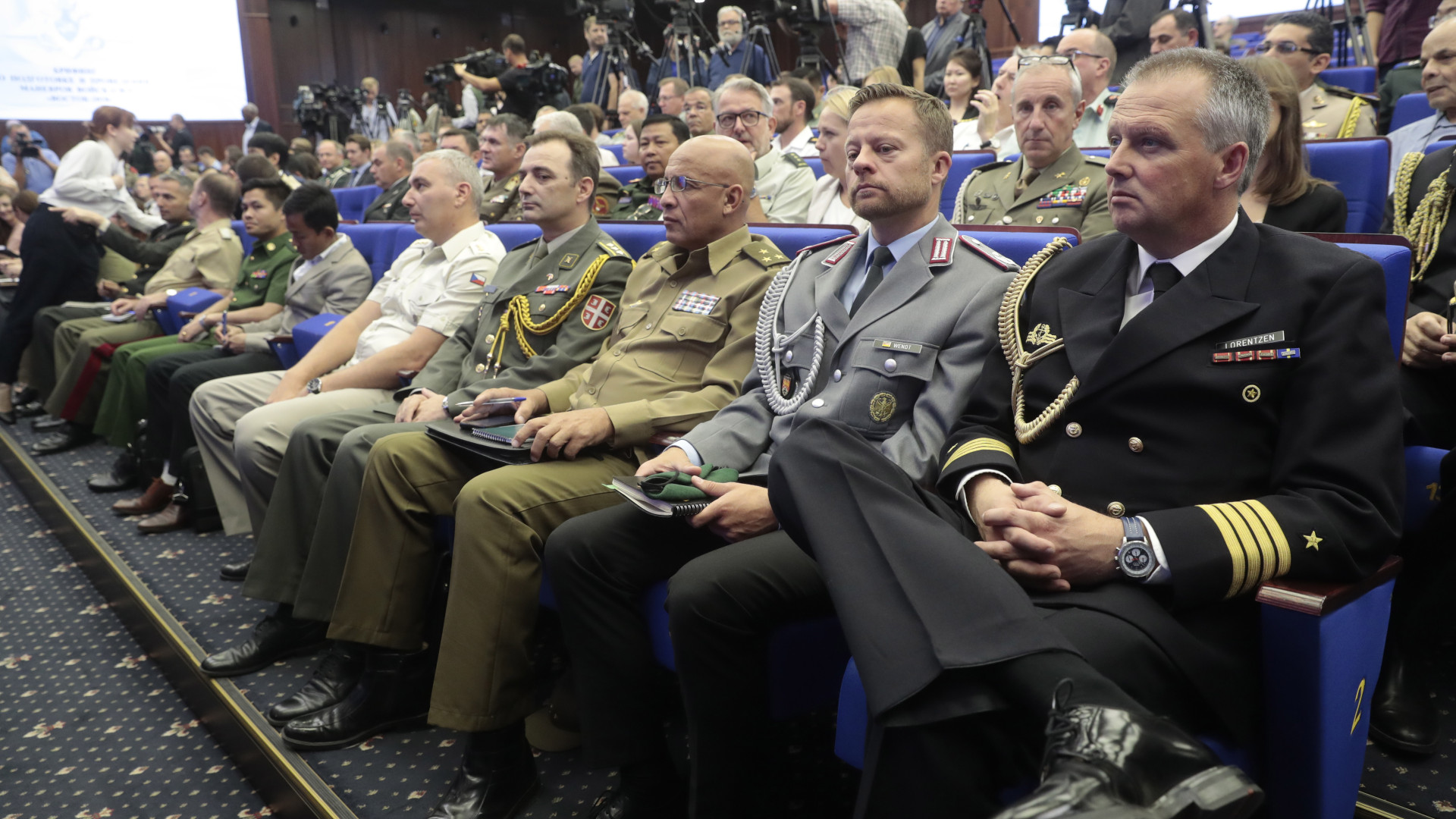 Rússia inicia hoje as maiores manobras de sempre desde a Guerra Fria