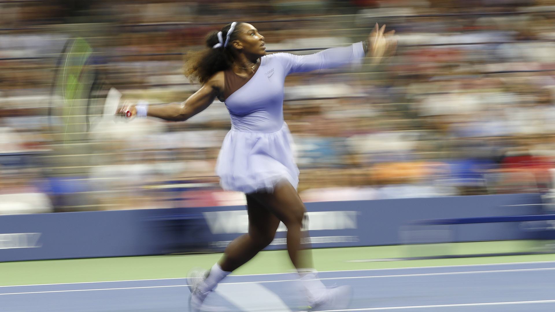 Caso Serena Williams: WTA pede igual tratamento para homens e mulheres