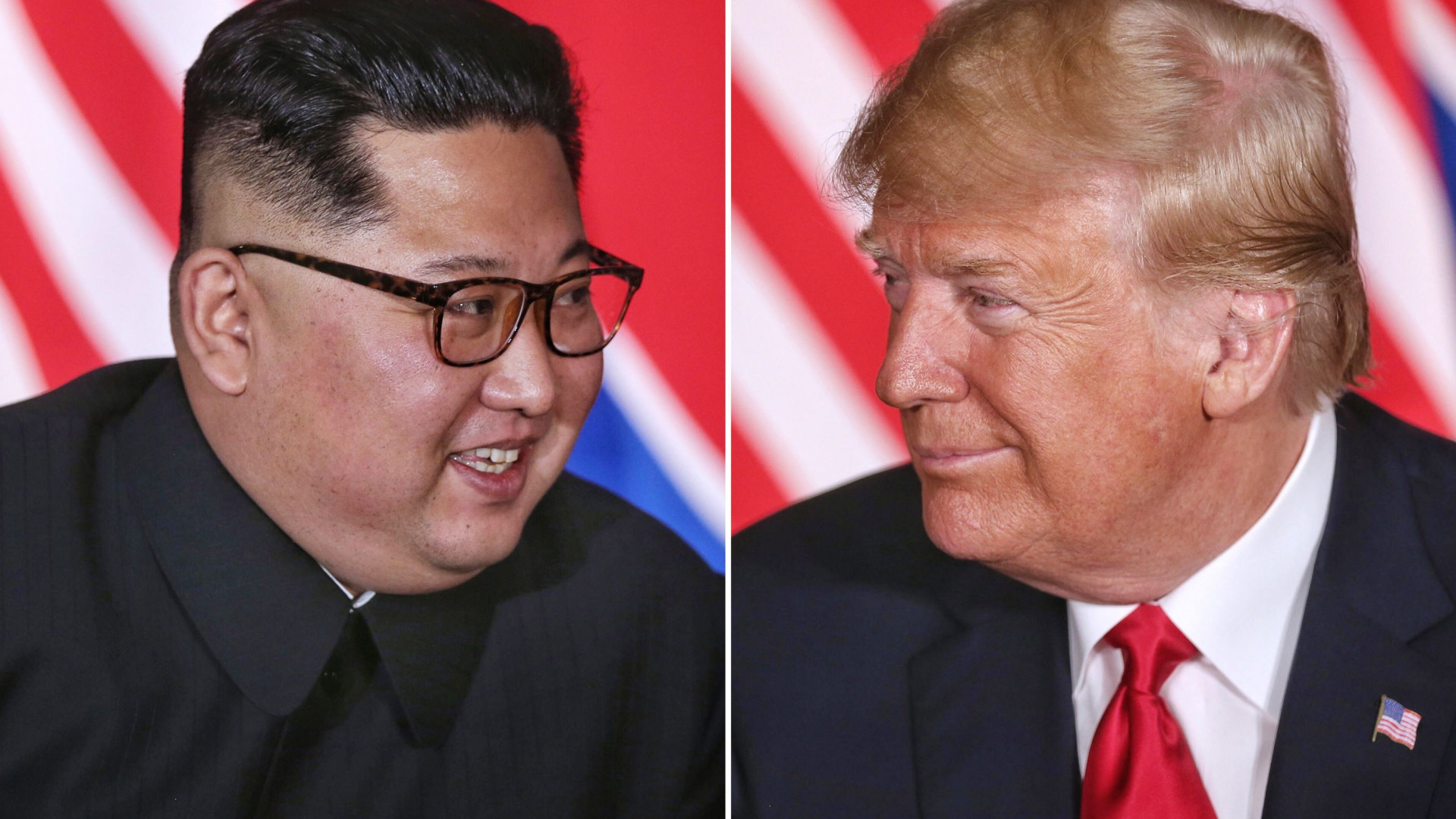 Trump envia mensagem de louvor a líder norte-coreano através de Seul