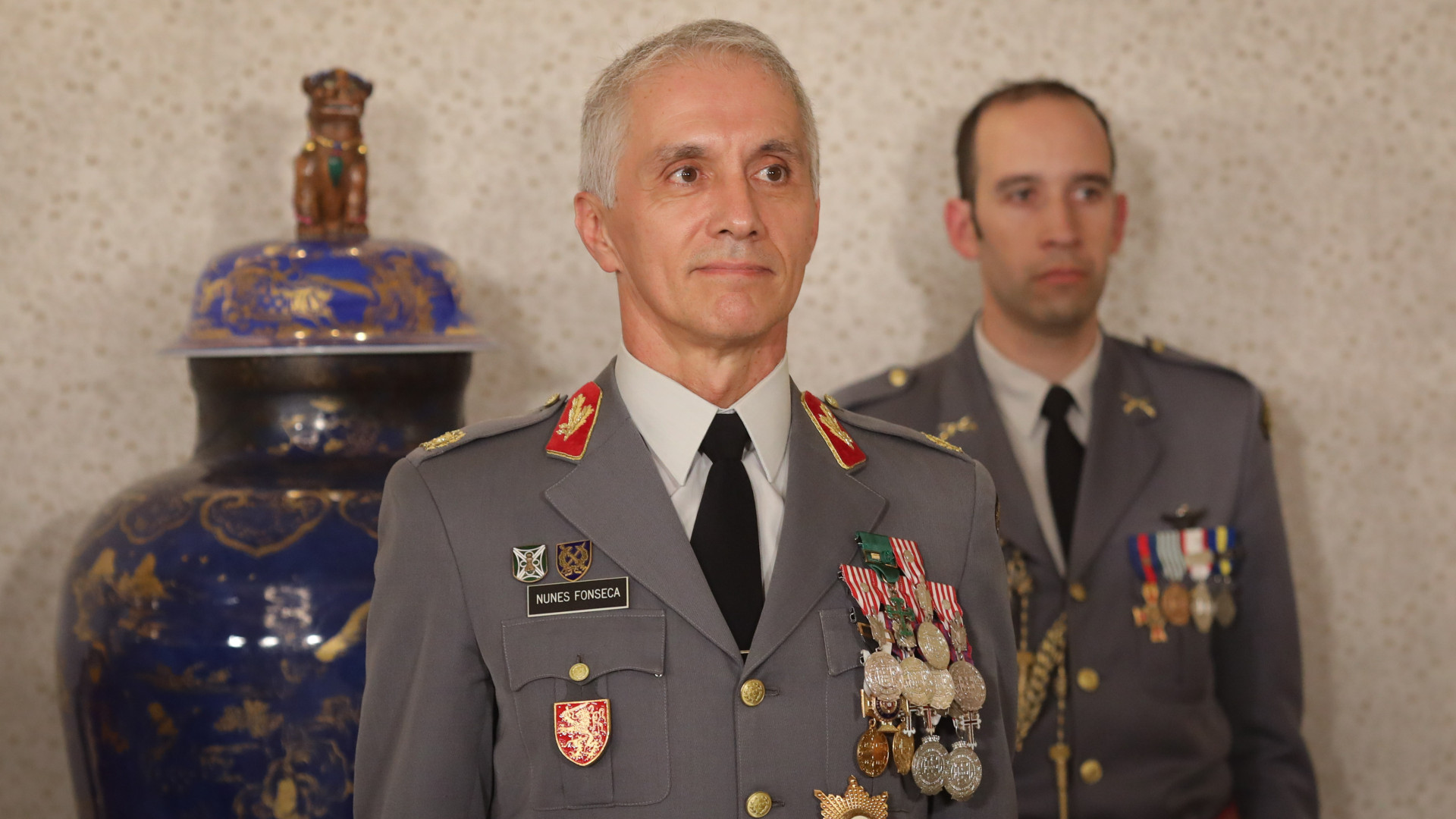 Forças Armadas portuguesas "na linha da frente" em tecnologia