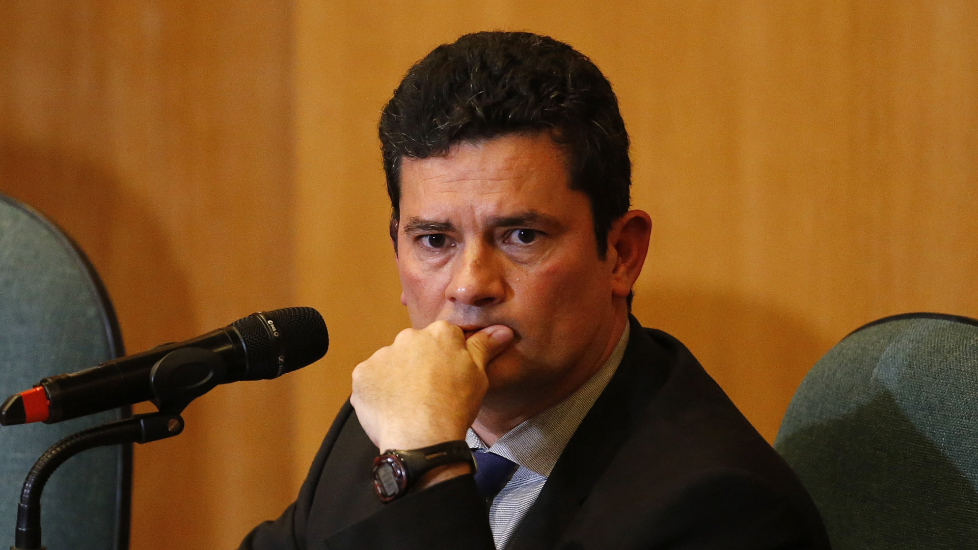 Conselho Nacional quer explicações de Moro sobre nomeação como ministro