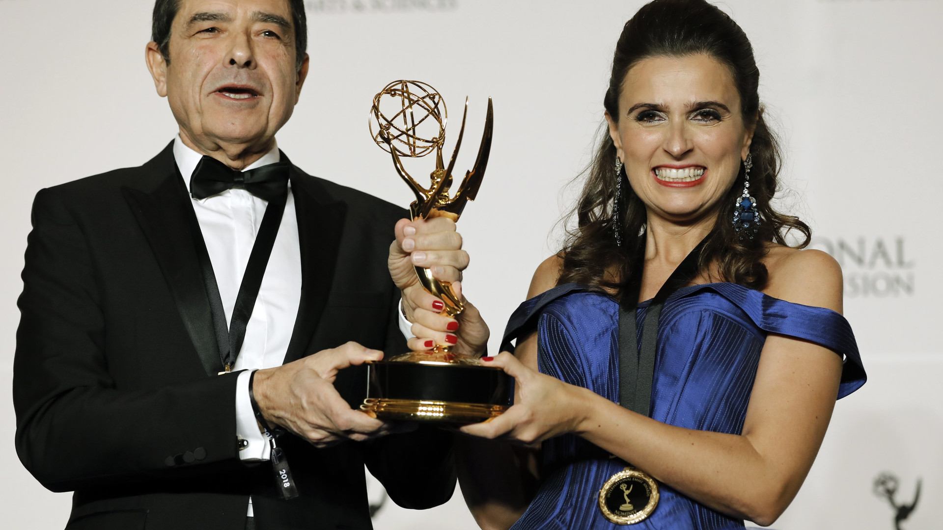 Telenovela portuguesa 'Ouro Verde' vence Emmy