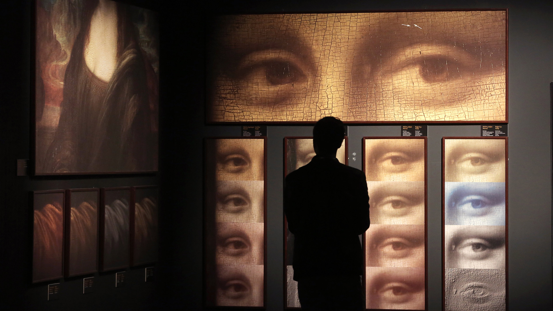 Obras de Leonardo da Vinci e outros mestres renascentistas em Macau