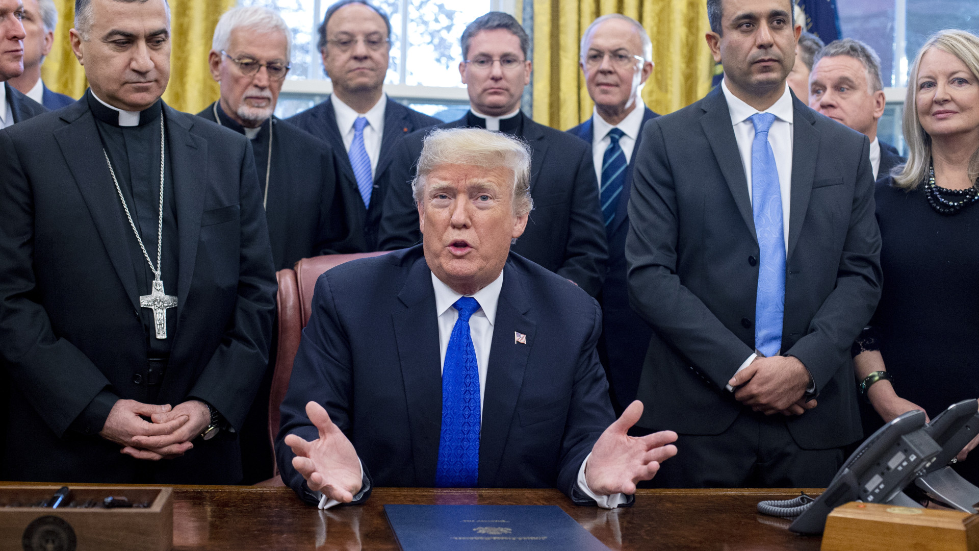 Presidentes dos EUA e do México discutem plano para a migração