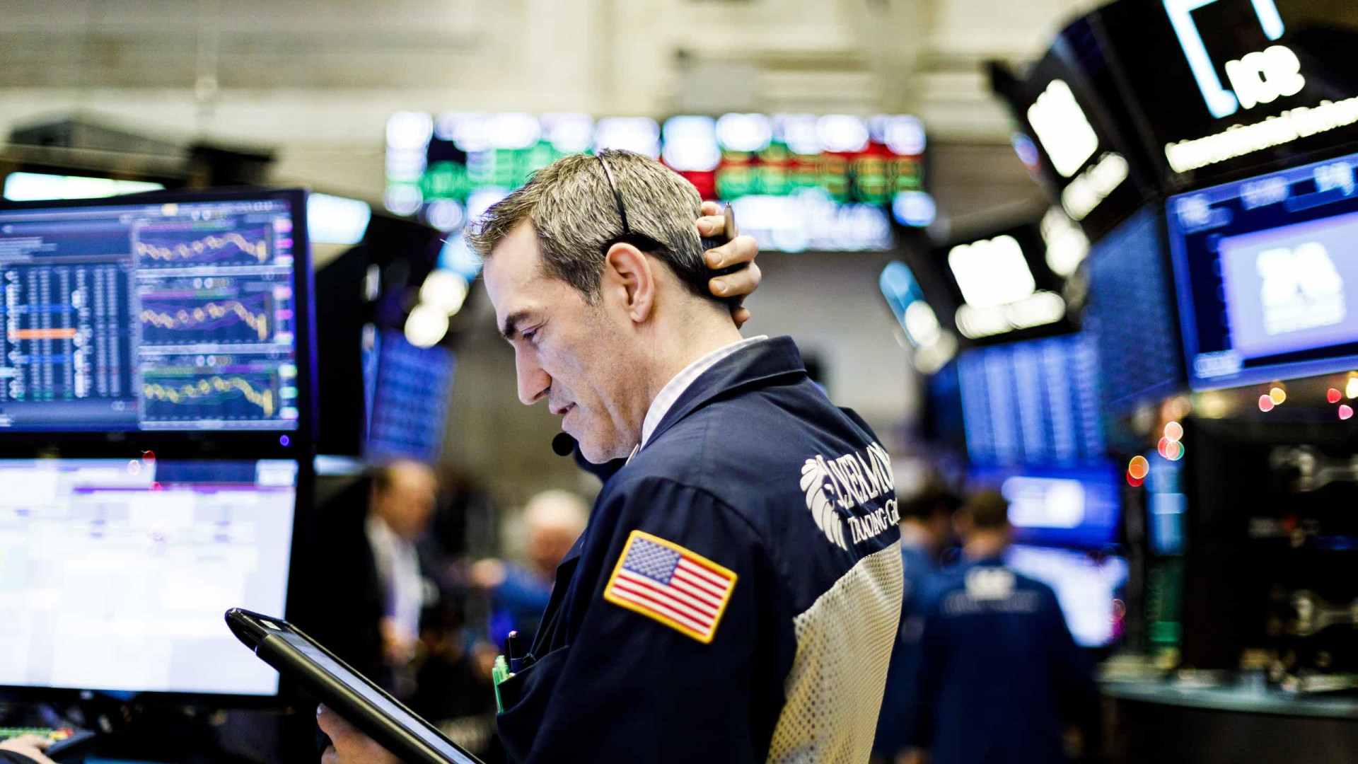 Wall Street sem direção, investidores entre optimismo e pessimismo