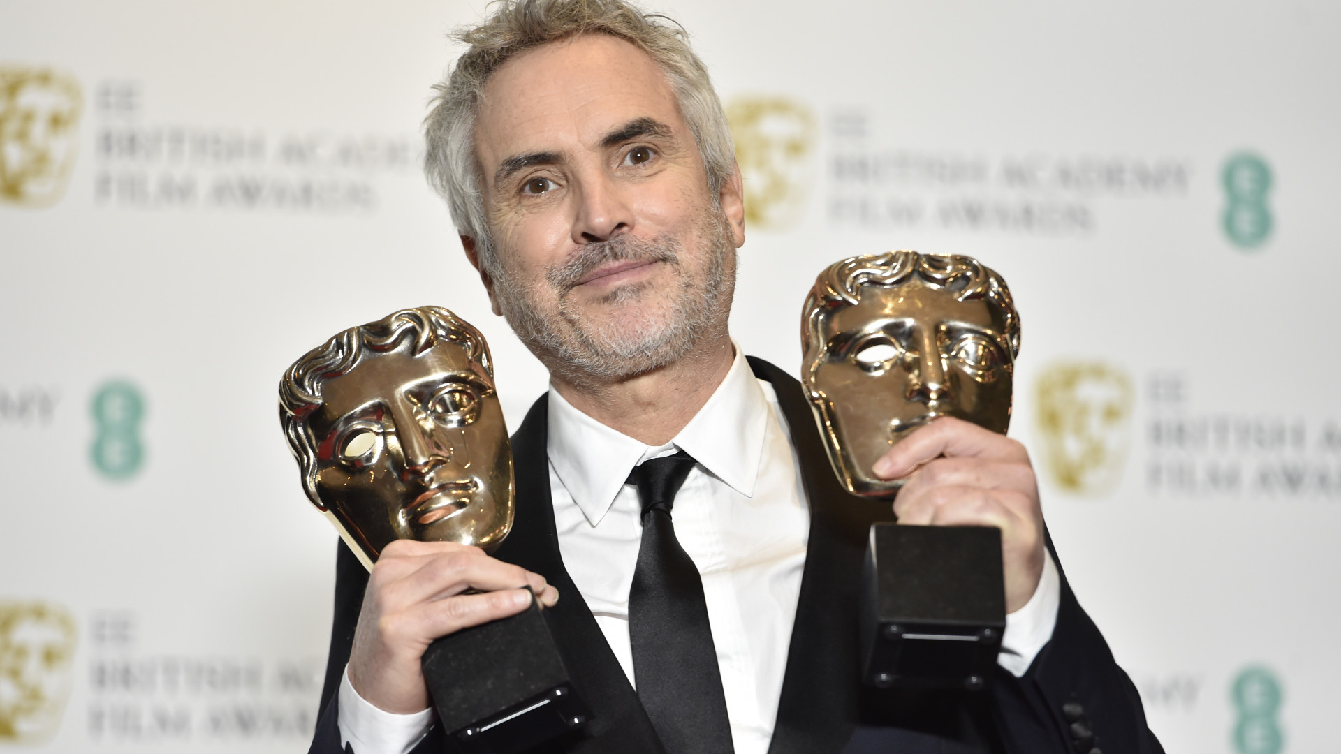 'Roma' é o grande vencedor dos prémios Bafta de 2019