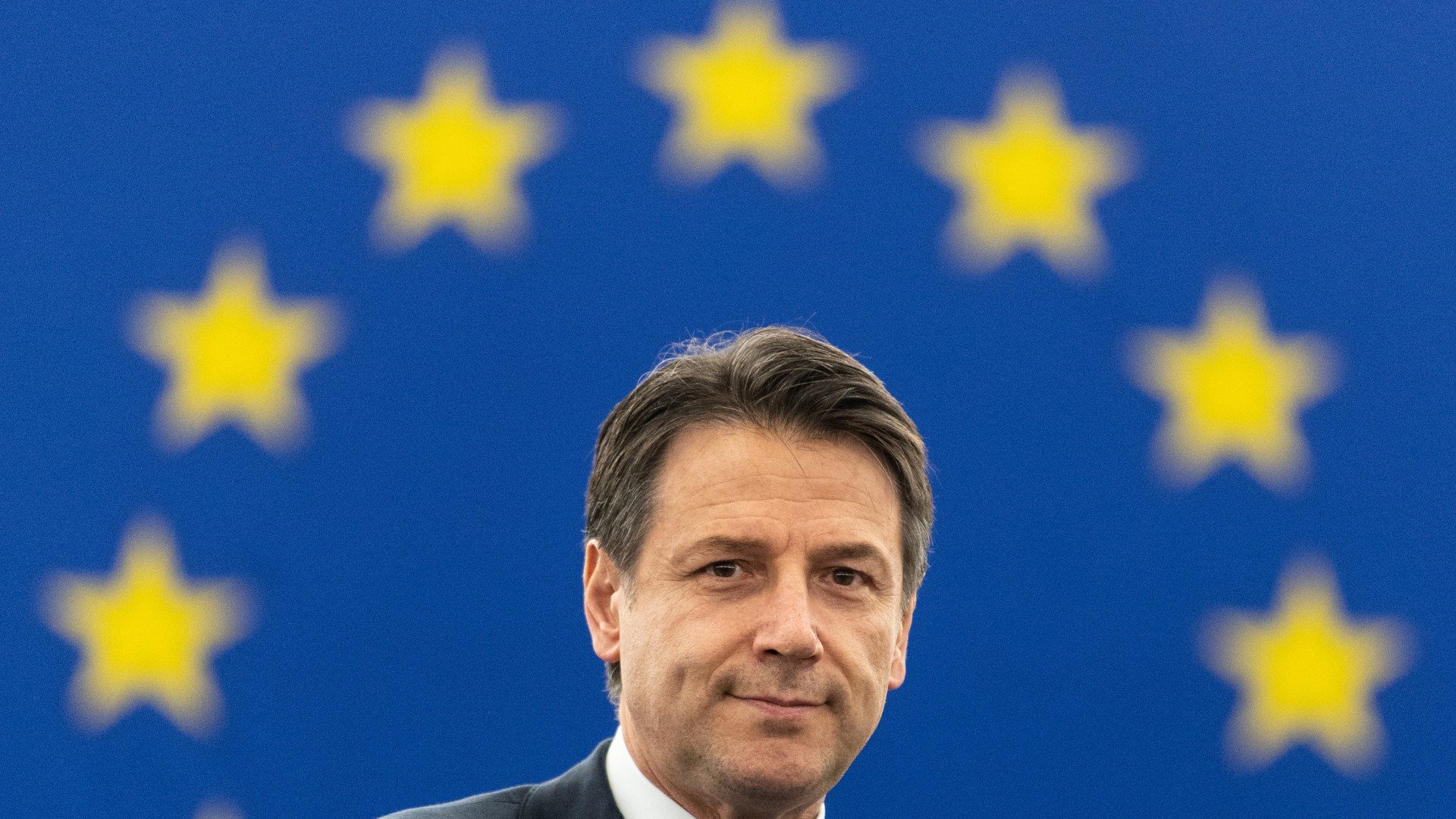 Conte quer solução "estável" e maior solidariedade para migrações