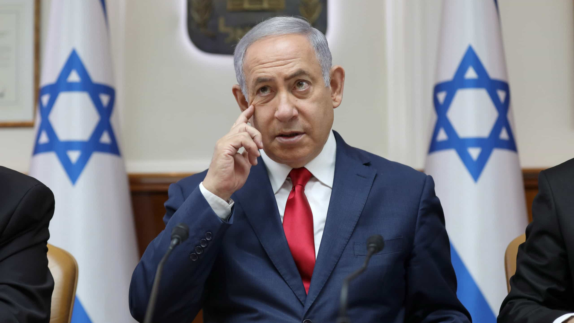 Israel ameaça resposta "devastadora" em caso de ataque do Hezbollah