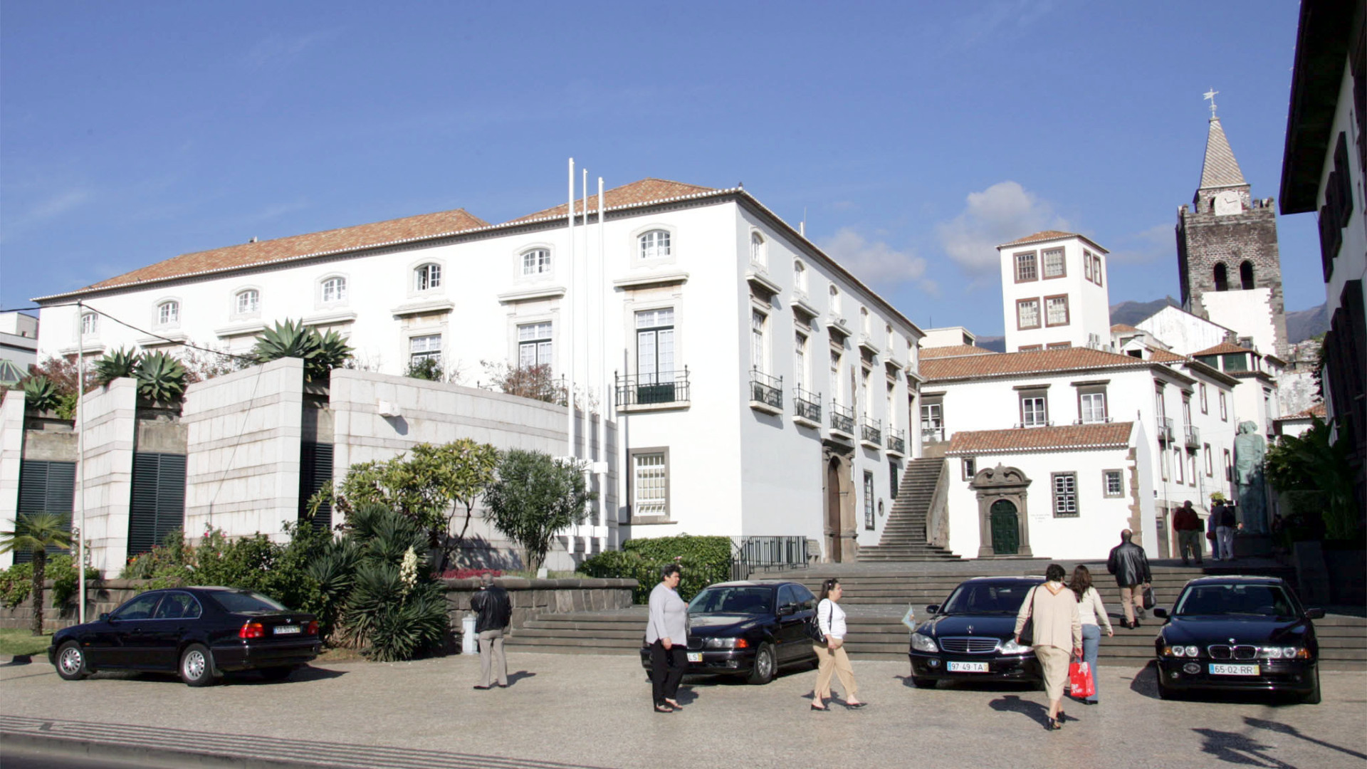 Madeira: Apenas sete deputados do parlamento concorrem às autárquicas