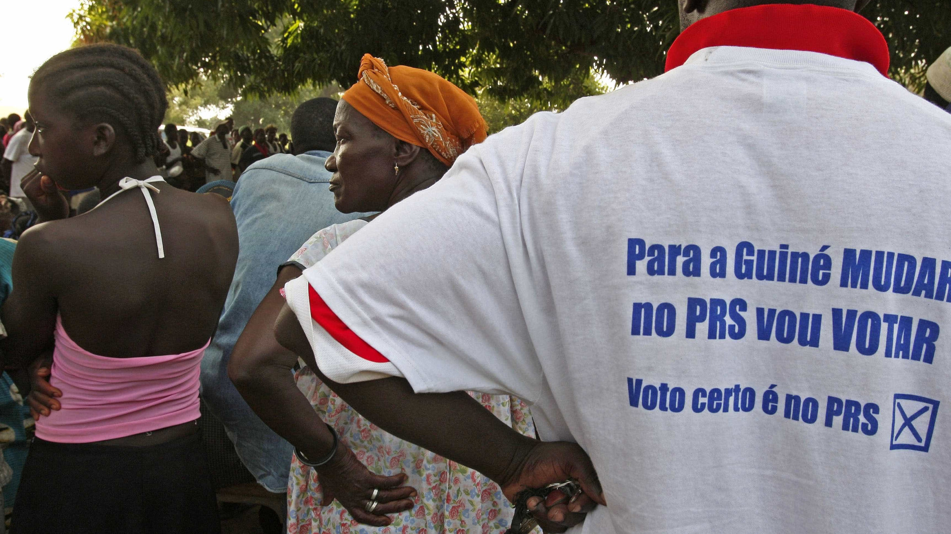 PRS nega acordo sobre Augusto Olivais para primeiro-ministro