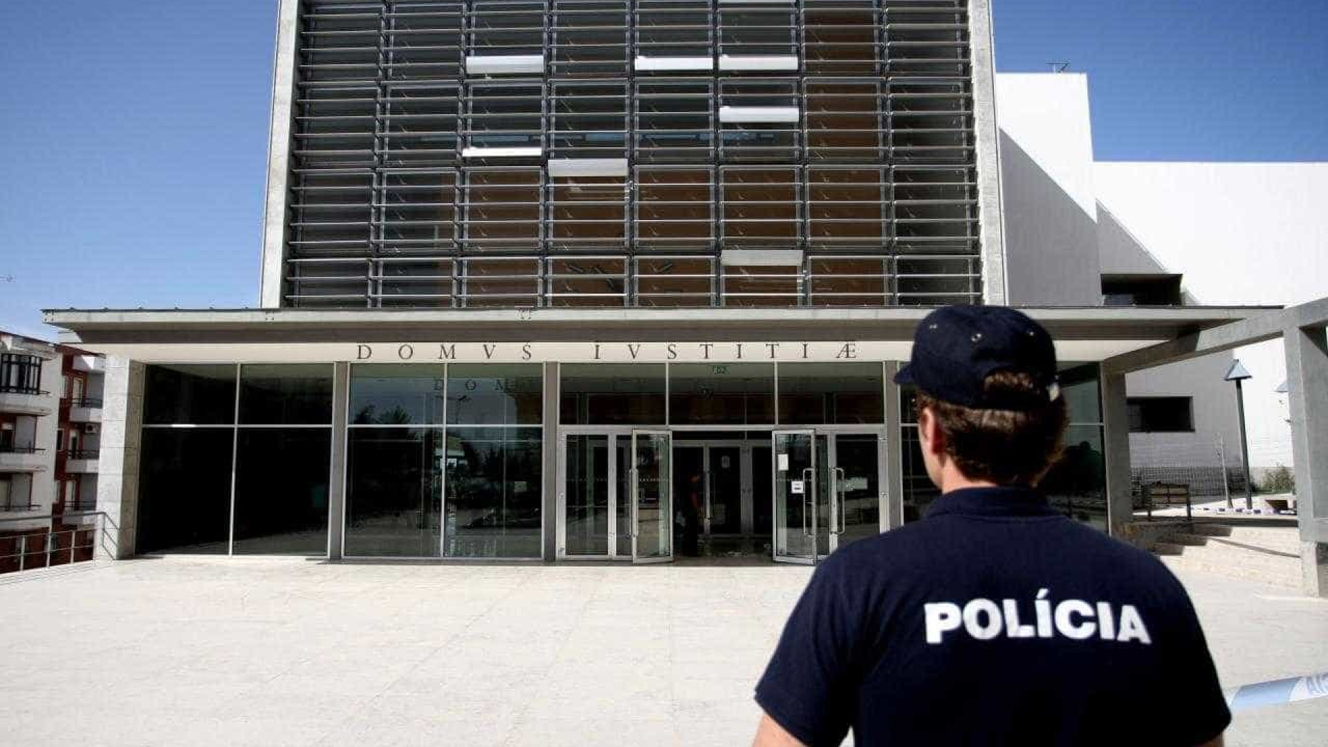 Polícias municipais em greve