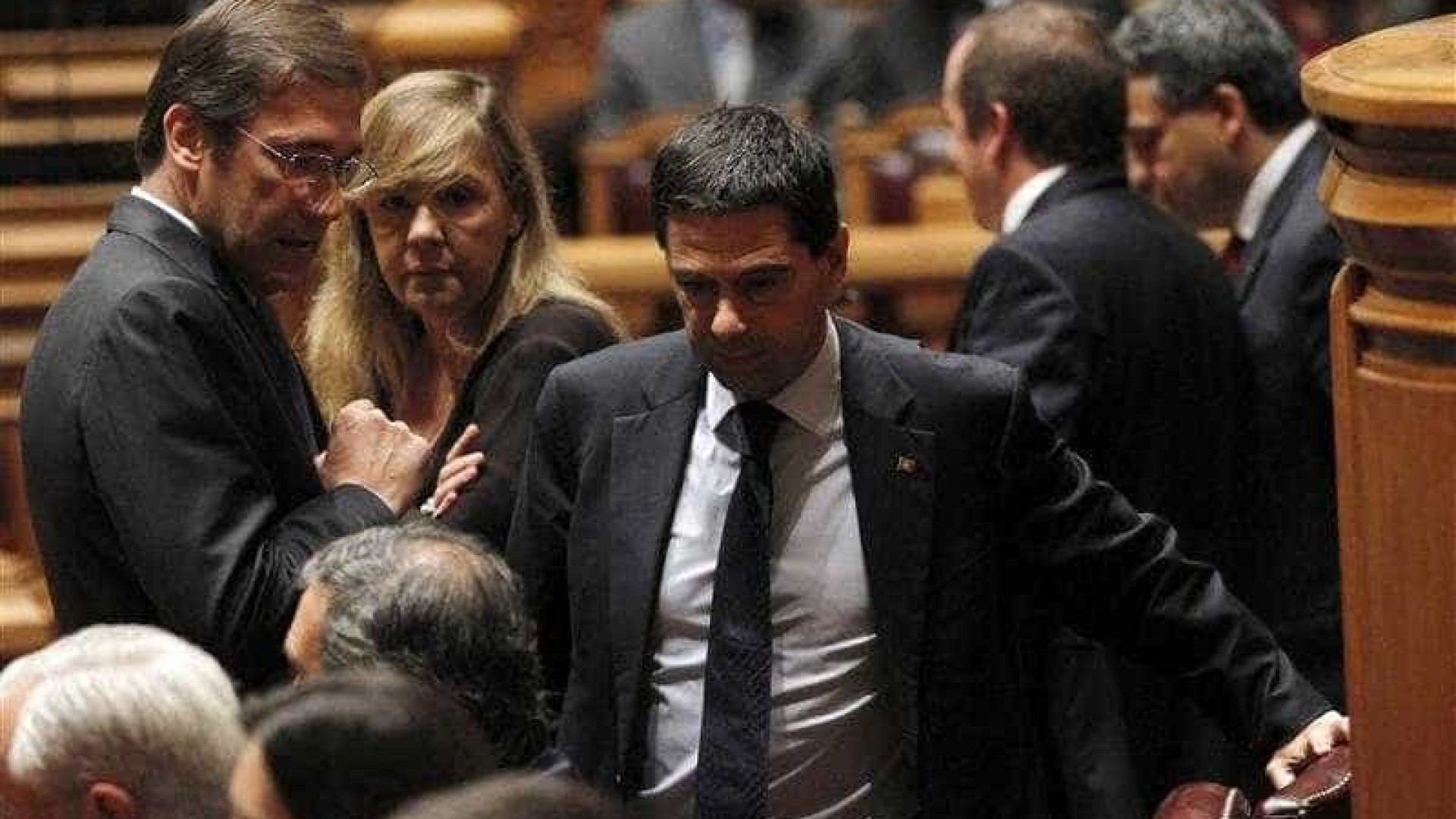 Corte nos salários da Função Pública vai ser feito no subsídio de férias