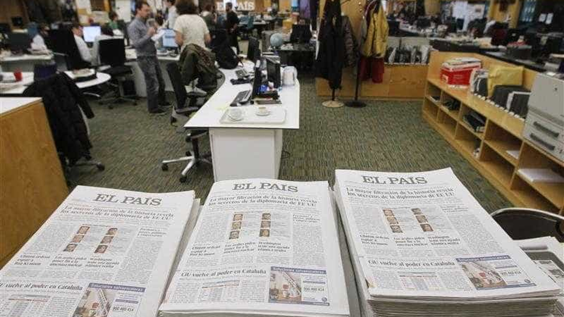 El País diz que "censura prévia" voltou a Portugal