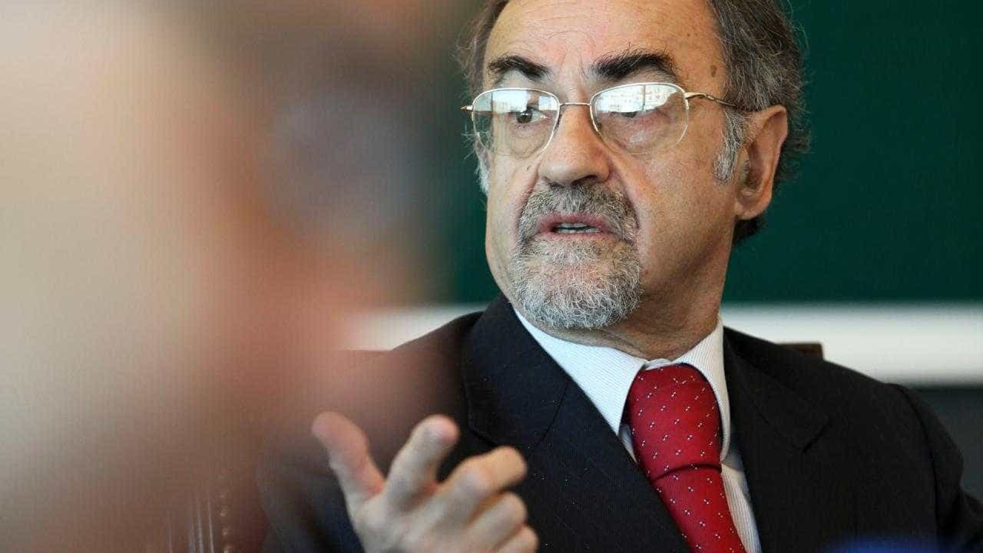 Pensão superior a 5,5 mil euros para ex-presidente do Supremo