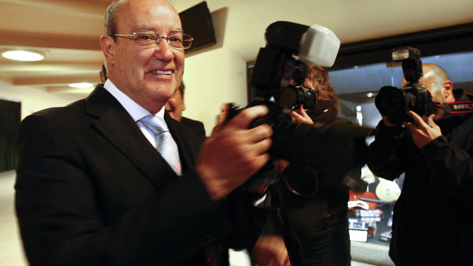 Pinto da Costa faz hoje 75 anos