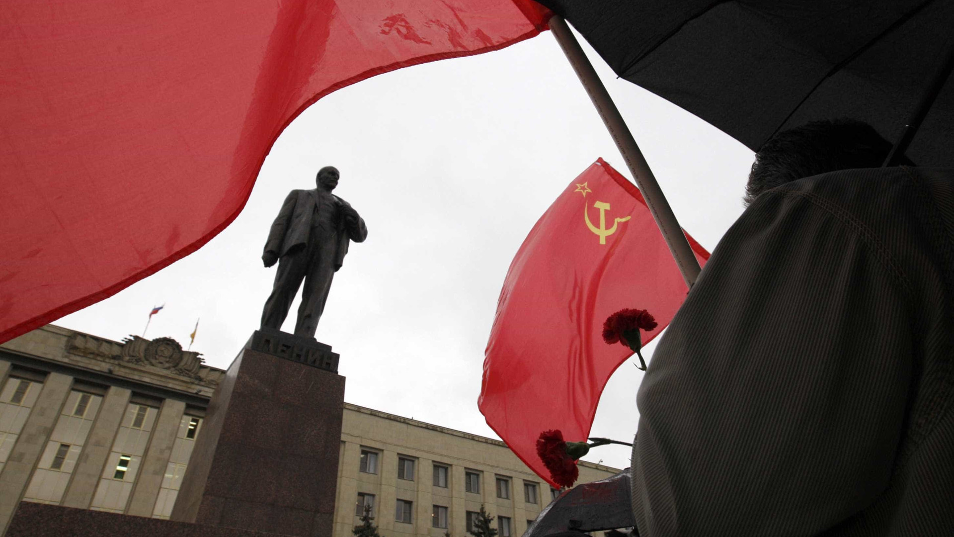 Grande Fome na URSS estudada por historiadores portugueses e ucranianos