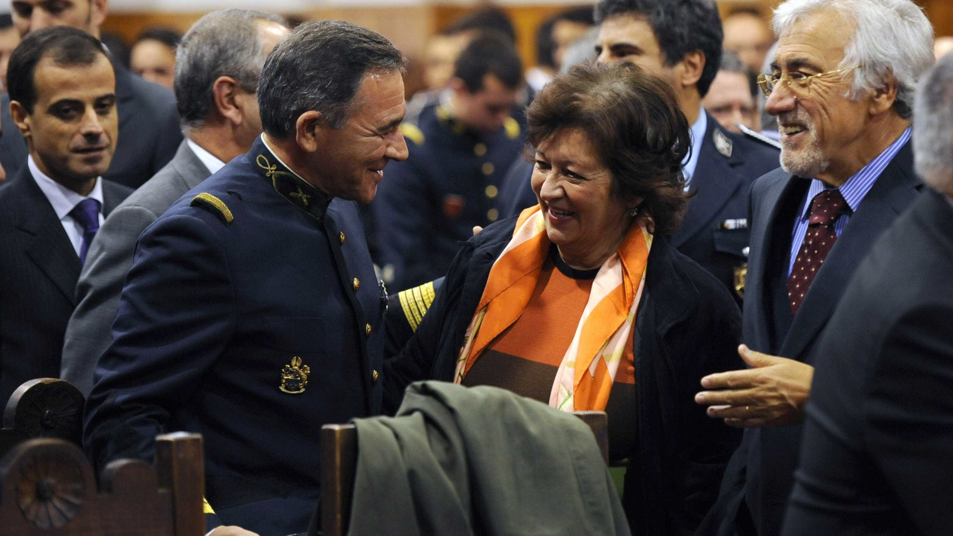 Arguidos e testemunha Cândida Almeida entram em contradição