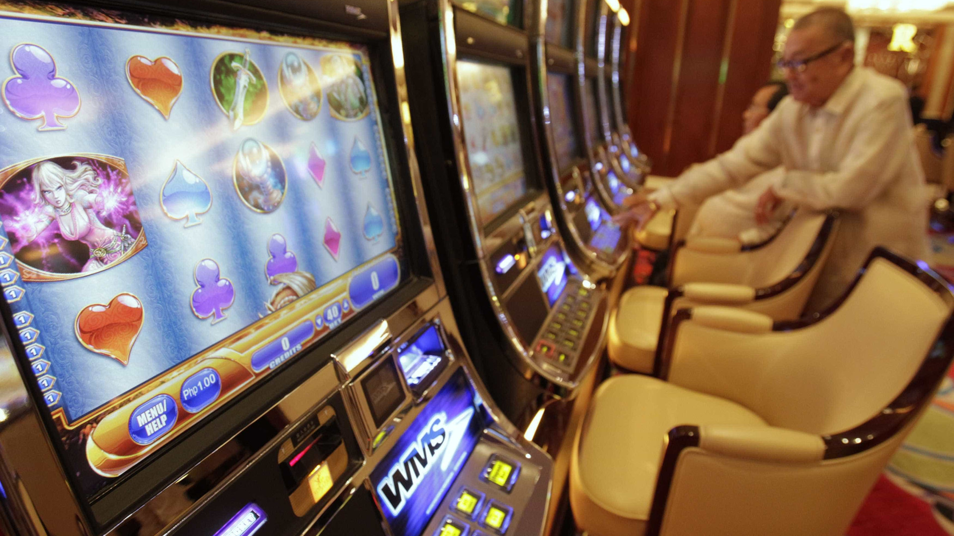 Mulher geria casino ilegal em Valongo